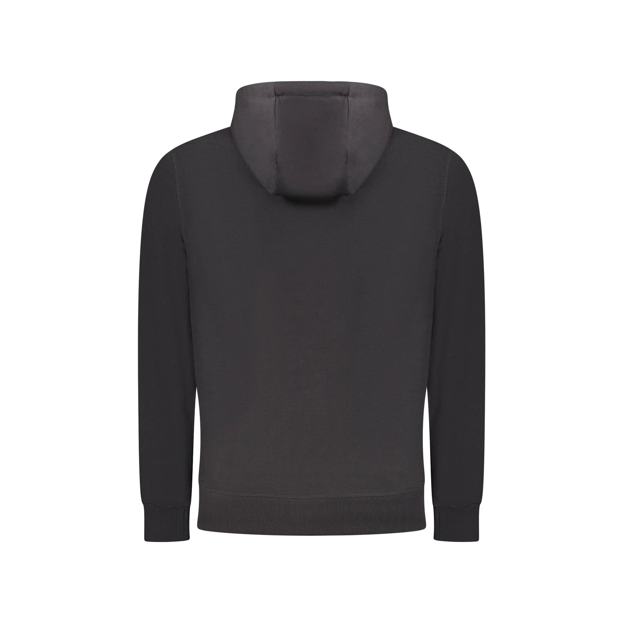 NORTH SAILS FELPA SENZA ZIP UOMO NERO
