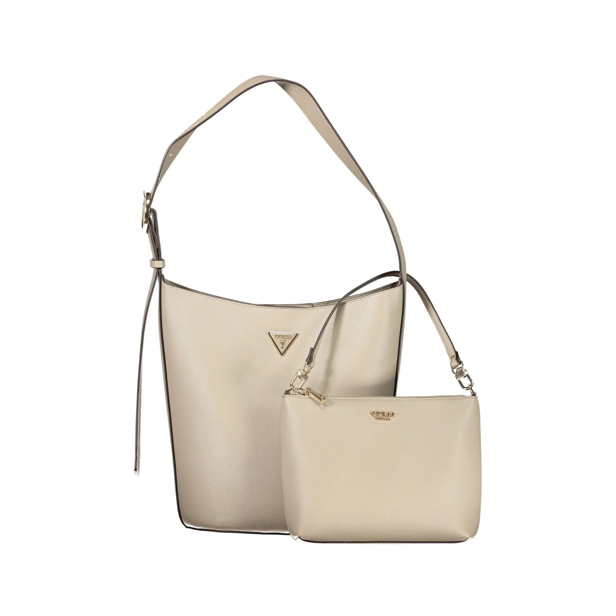 GUESS JEANS BORSA DONNA GRIGIO