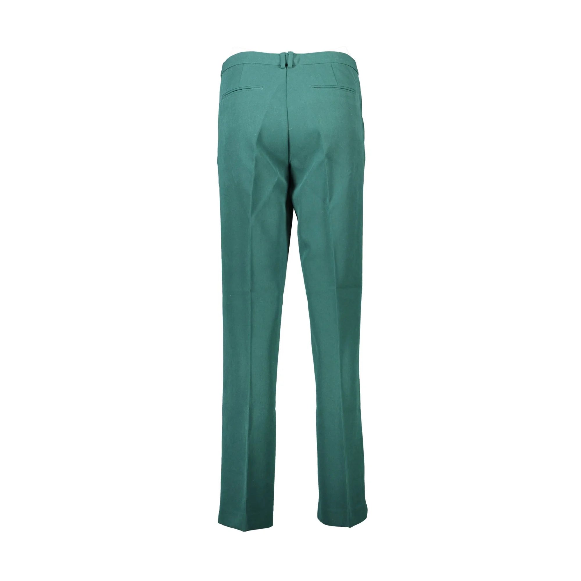 GANT PANTALONE DONNA VERDE
