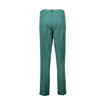 GANT PANTALONE DONNA VERDE