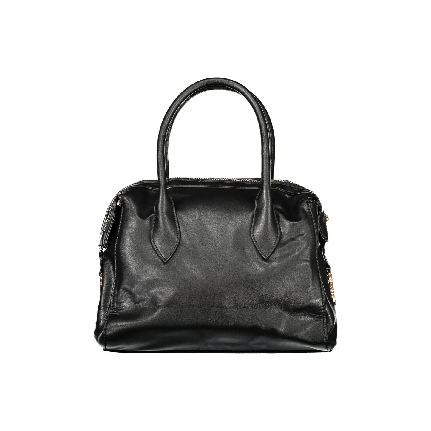 Laura Biagiotti Borsa a Tracolla Donna Nera Logo Borse nero - vista 2