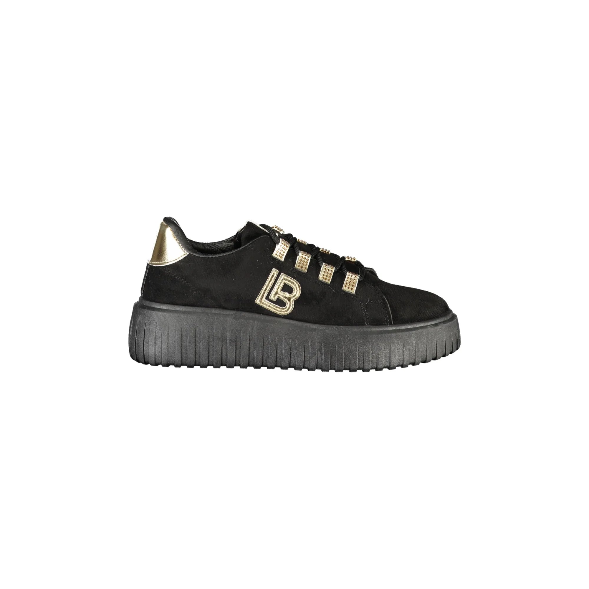 LAURA BIAGIOTTI CALZATURA SPORTIVA DONNA NERO