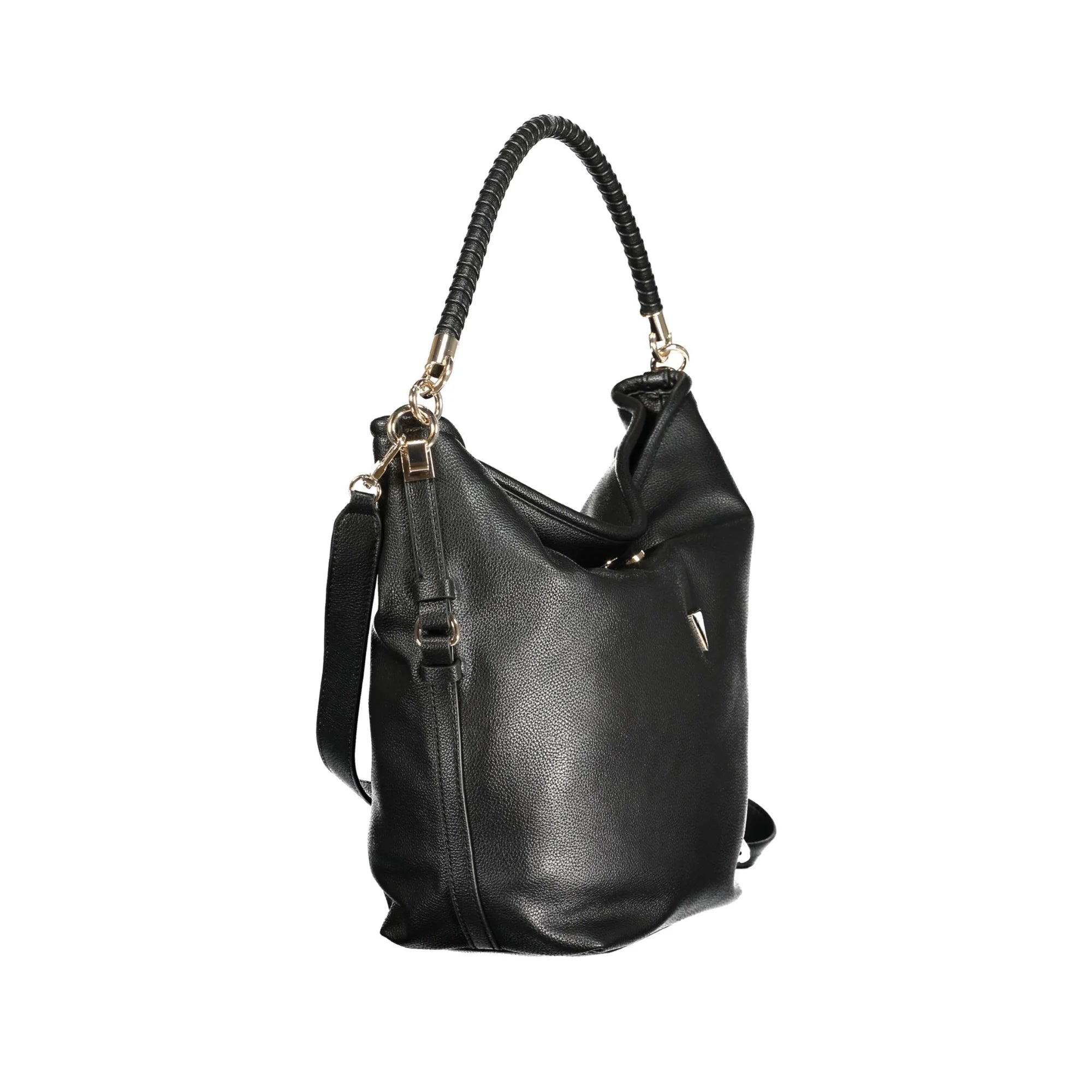 GUESS JEANS BORSA DONNA NERO