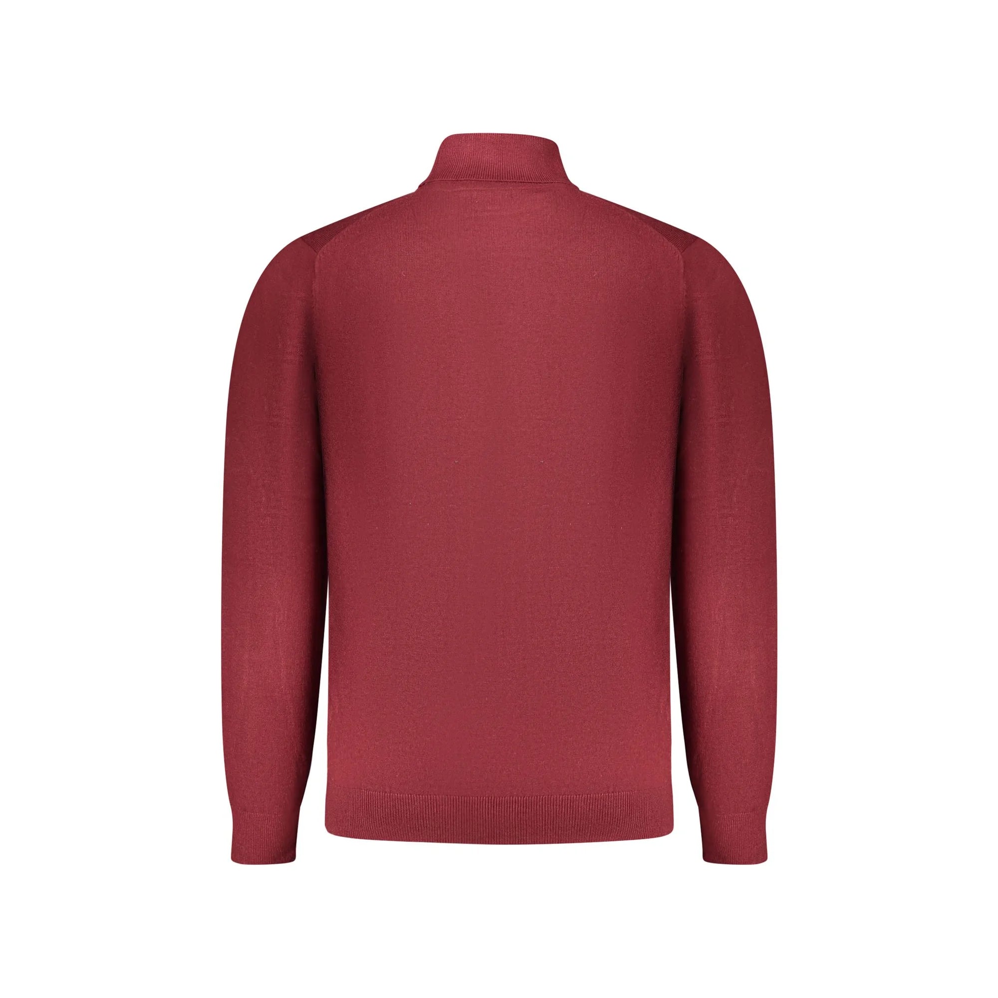 NORWAY 1963 MAGLIA UOMO ROSSO