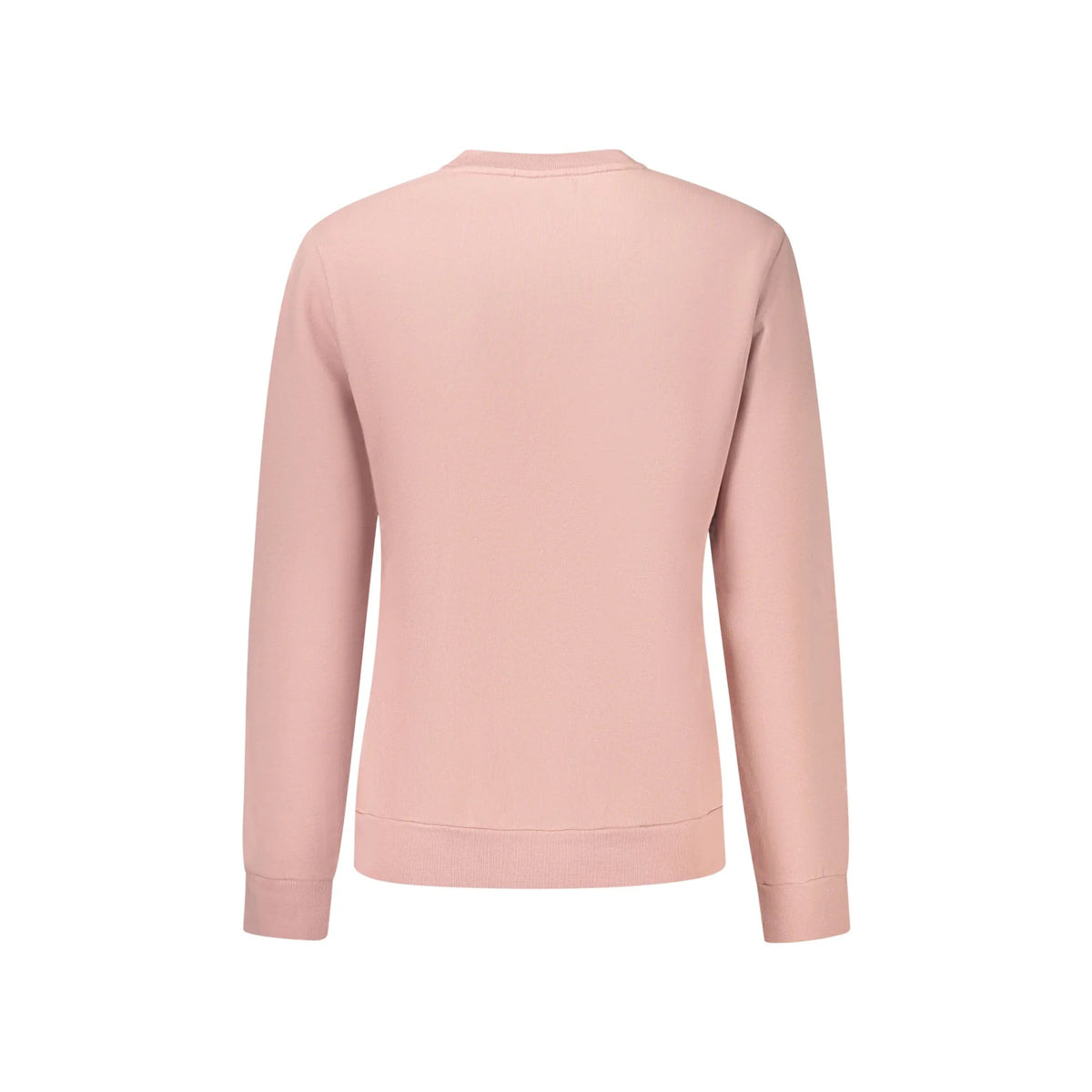 NAPAPIJRI FELPA SENZA ZIP DONNA ROSA