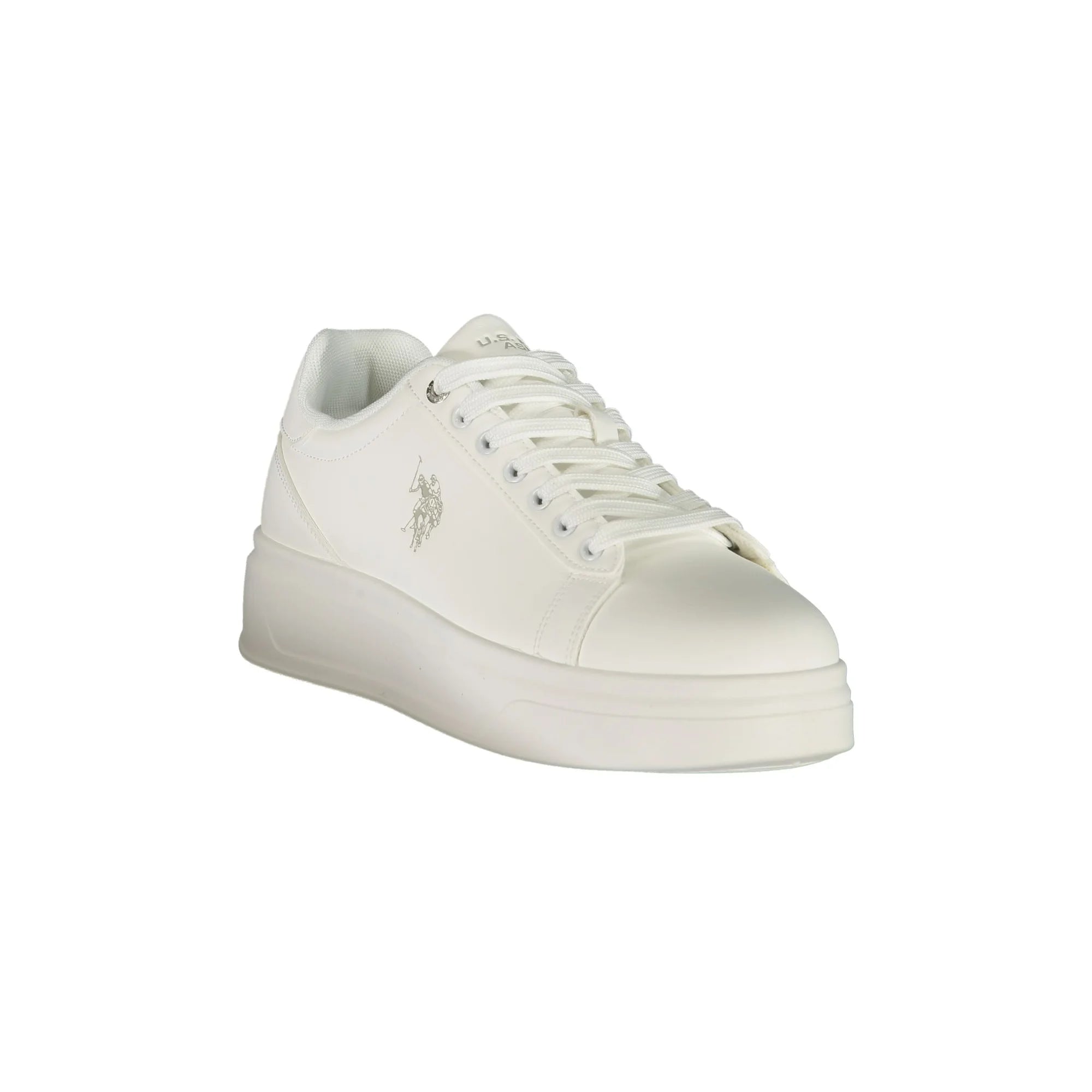 U.S. POLO ASSN. CALZATURA SPORTIVA UOMO BIANCO