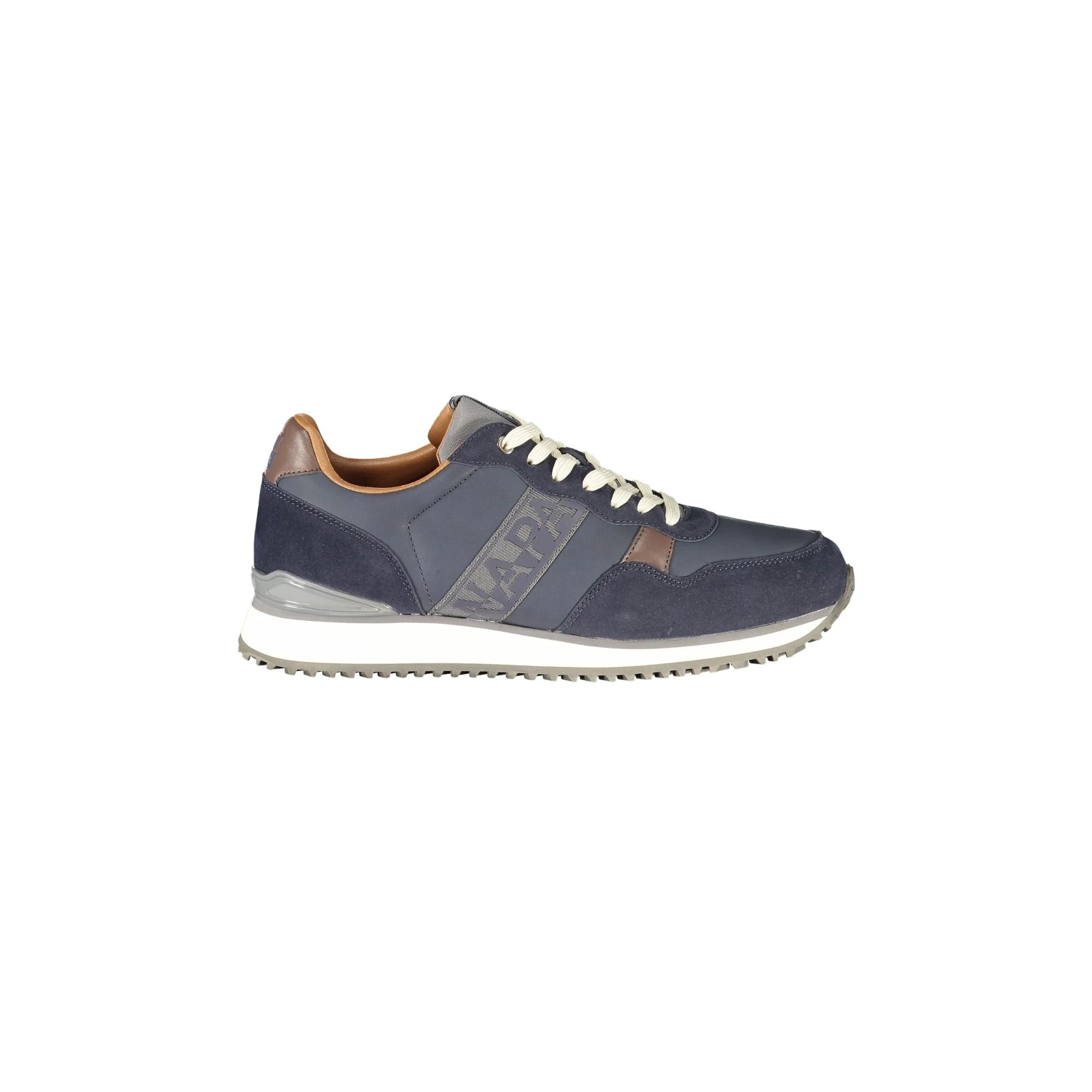 NAPAPIJRI SHOES CALZATURA SPORTIVA UOMO BLU