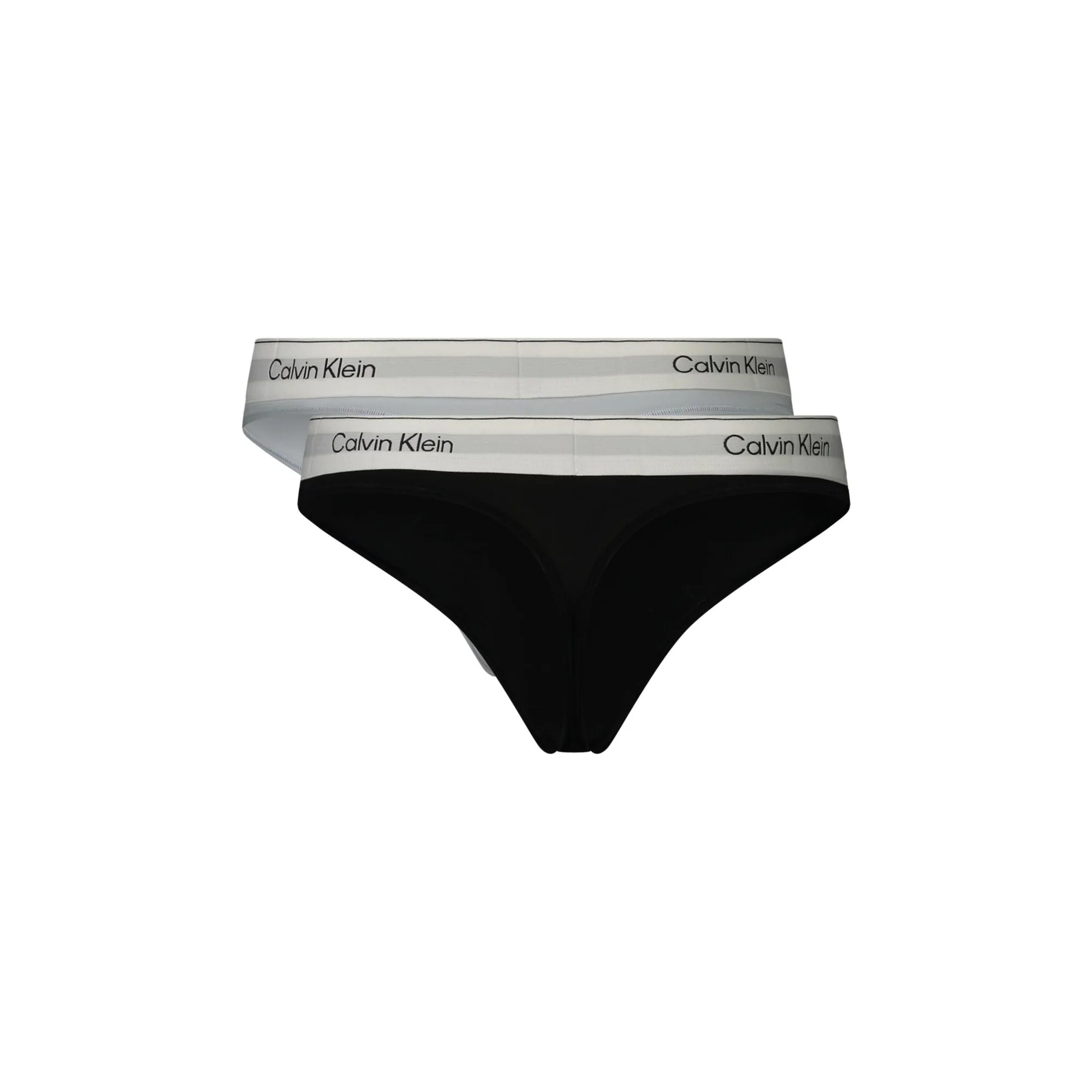 CALVIN KLEIN SLIP DONNA AZZURRO