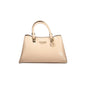 GUESS JEANS Borsa Donna Eliette Beige a Mano con Tracolla Removibile Borse - foto prodotto
