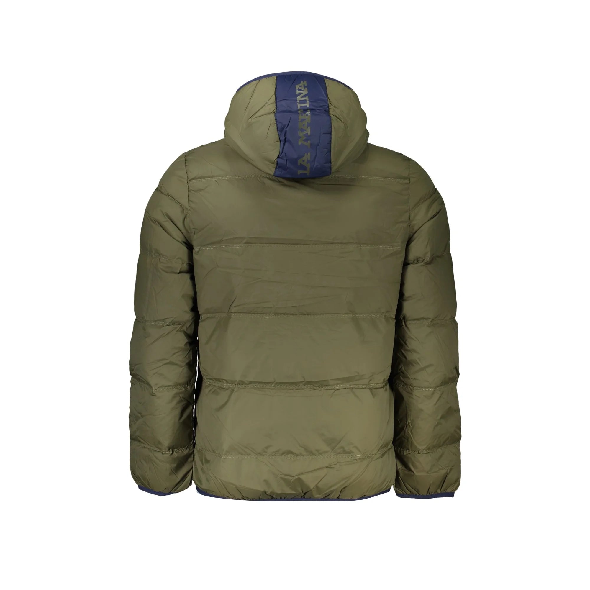 LA MARTINA GIUBBOTTO UOMO VERDE