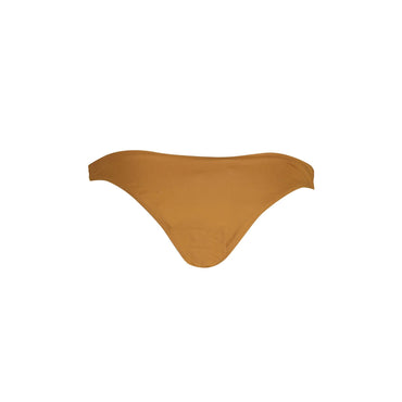 Karl Lagerfeld Beachwear Costume Mare Donna Marrone Logo - vista 2