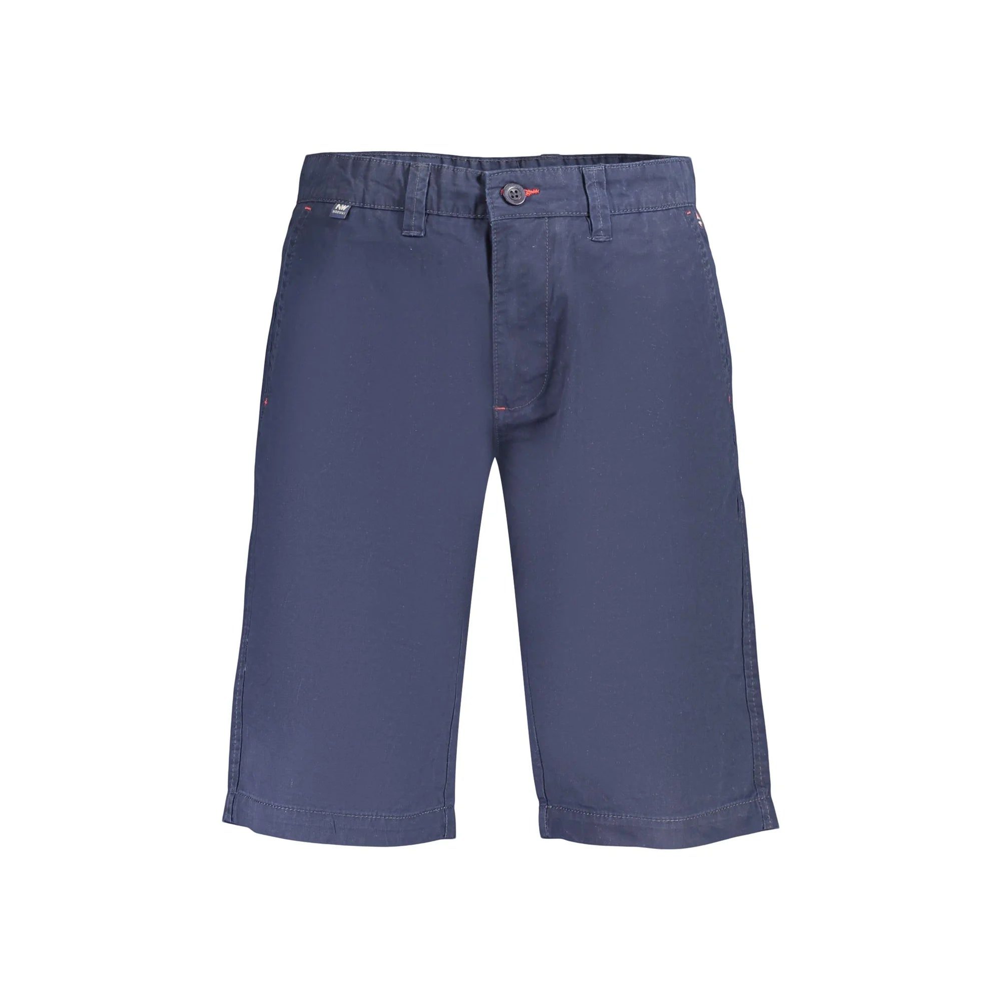 NORWAY 1963 PANTALONE BERMUDA UOMO BLU