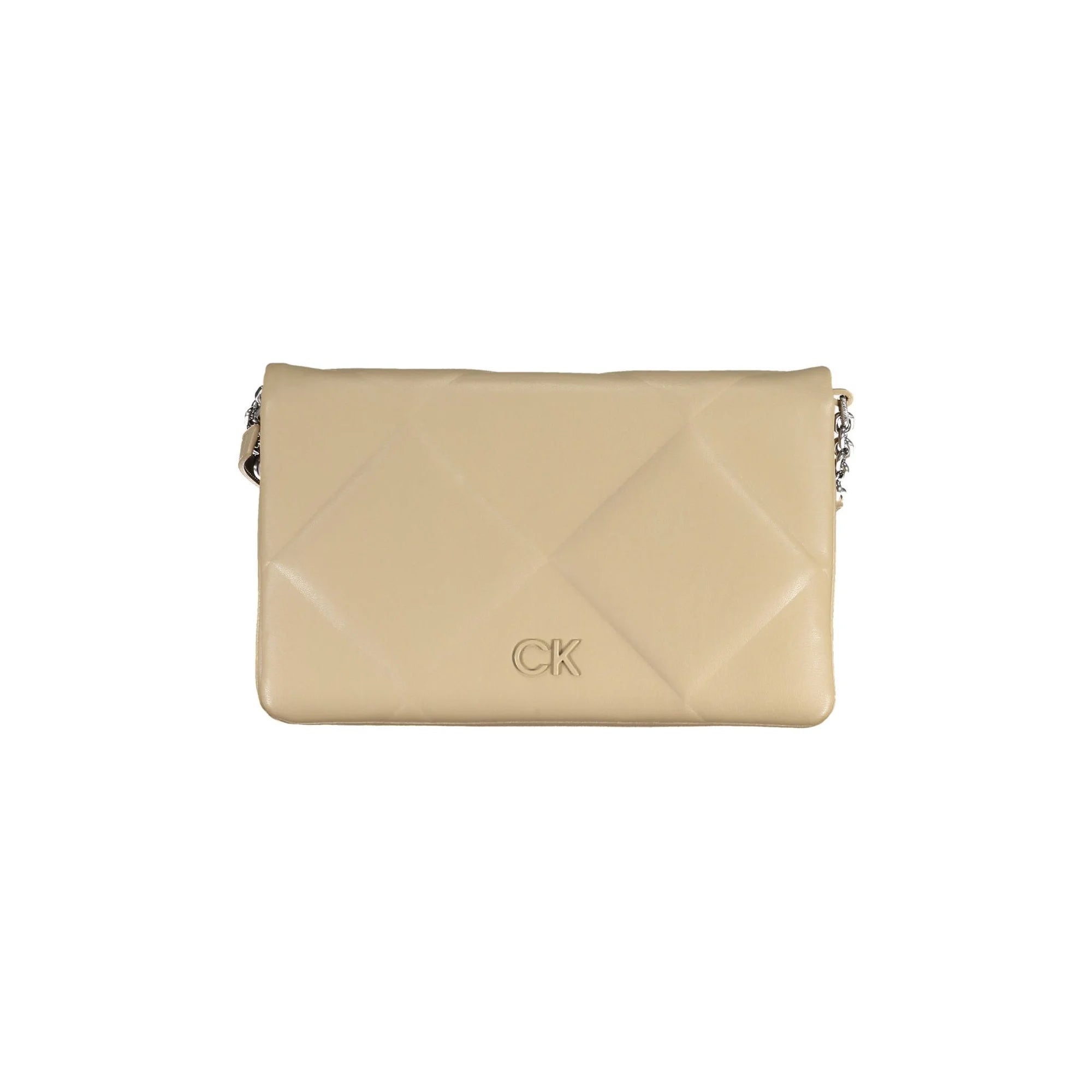 CALVIN KLEIN BORSA DONNA BEIGE