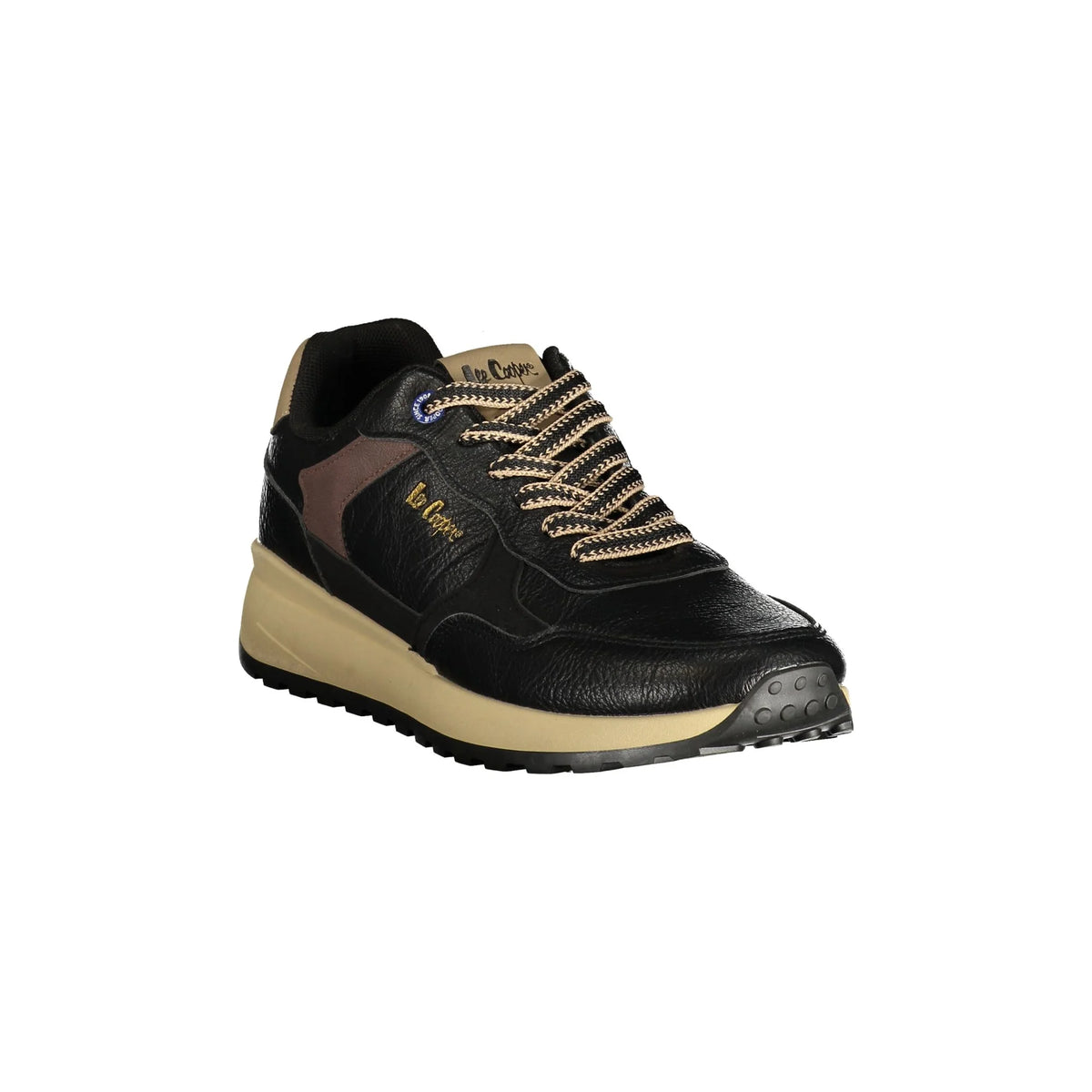 LEE COOPER CALZATURA SPORTIVA UOMO NERO