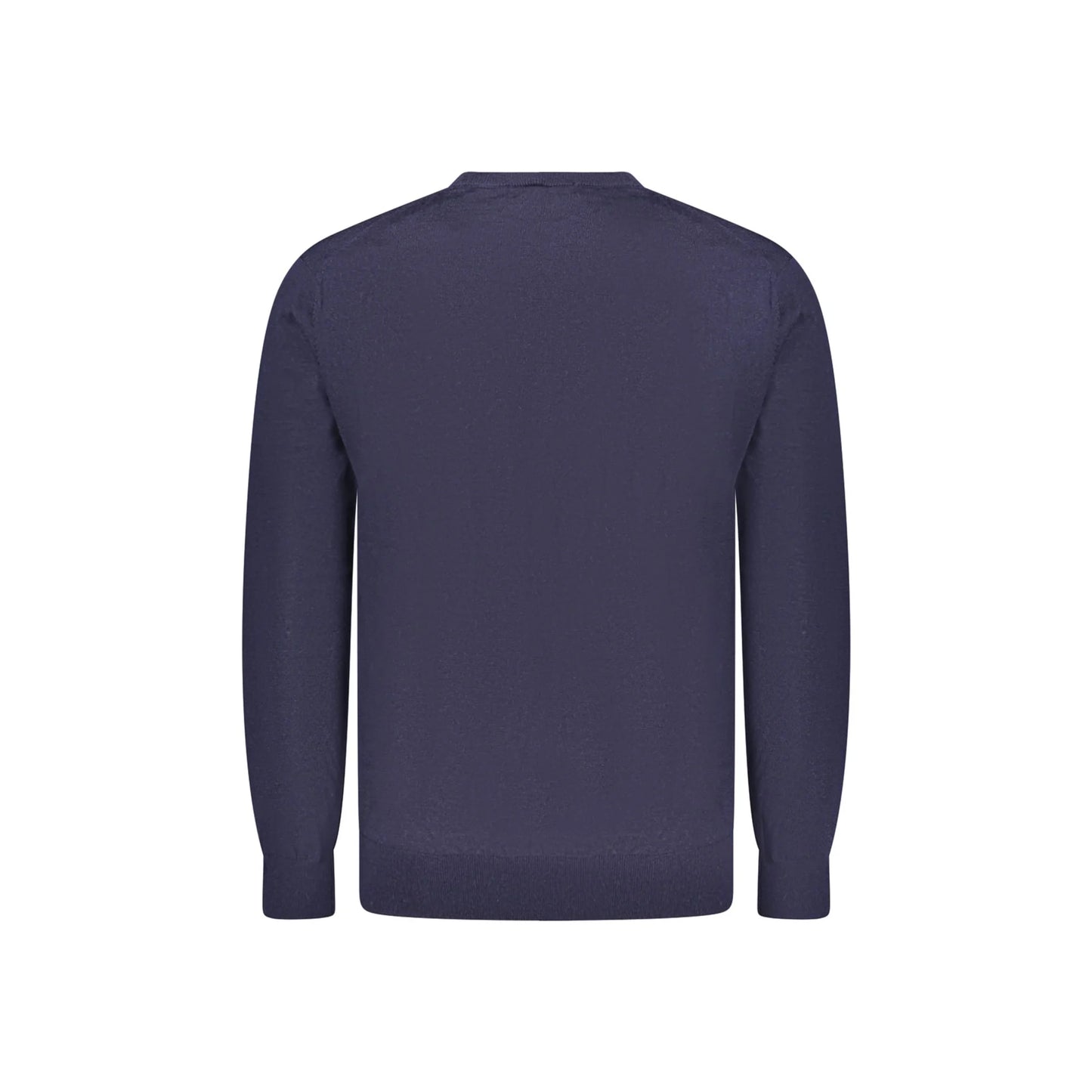 Guess Jeans Maglia Uomo Blu Logo Maglie - vista 2
