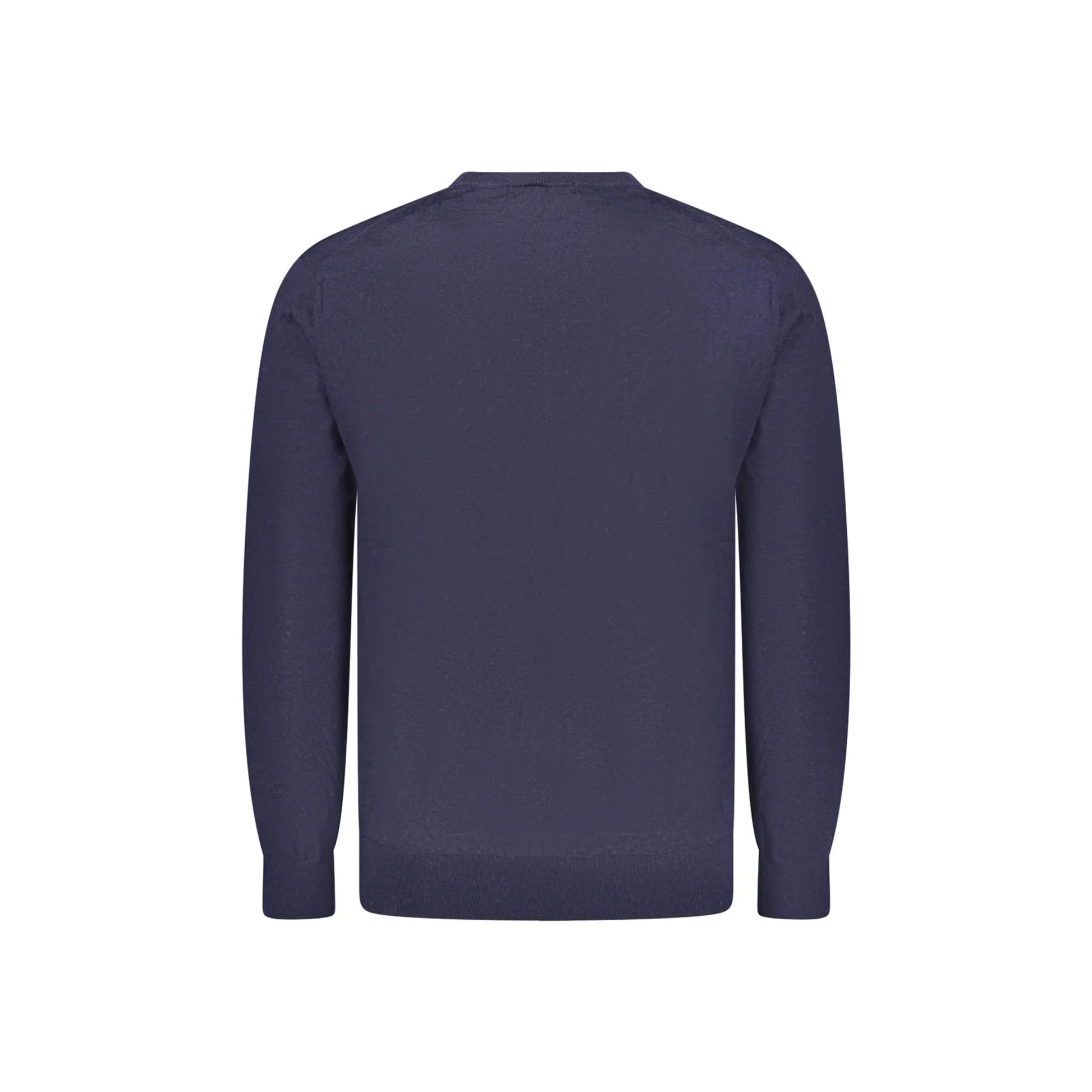 Guess Jeans Maglia Uomo Blu Logo Maglie - vista 2