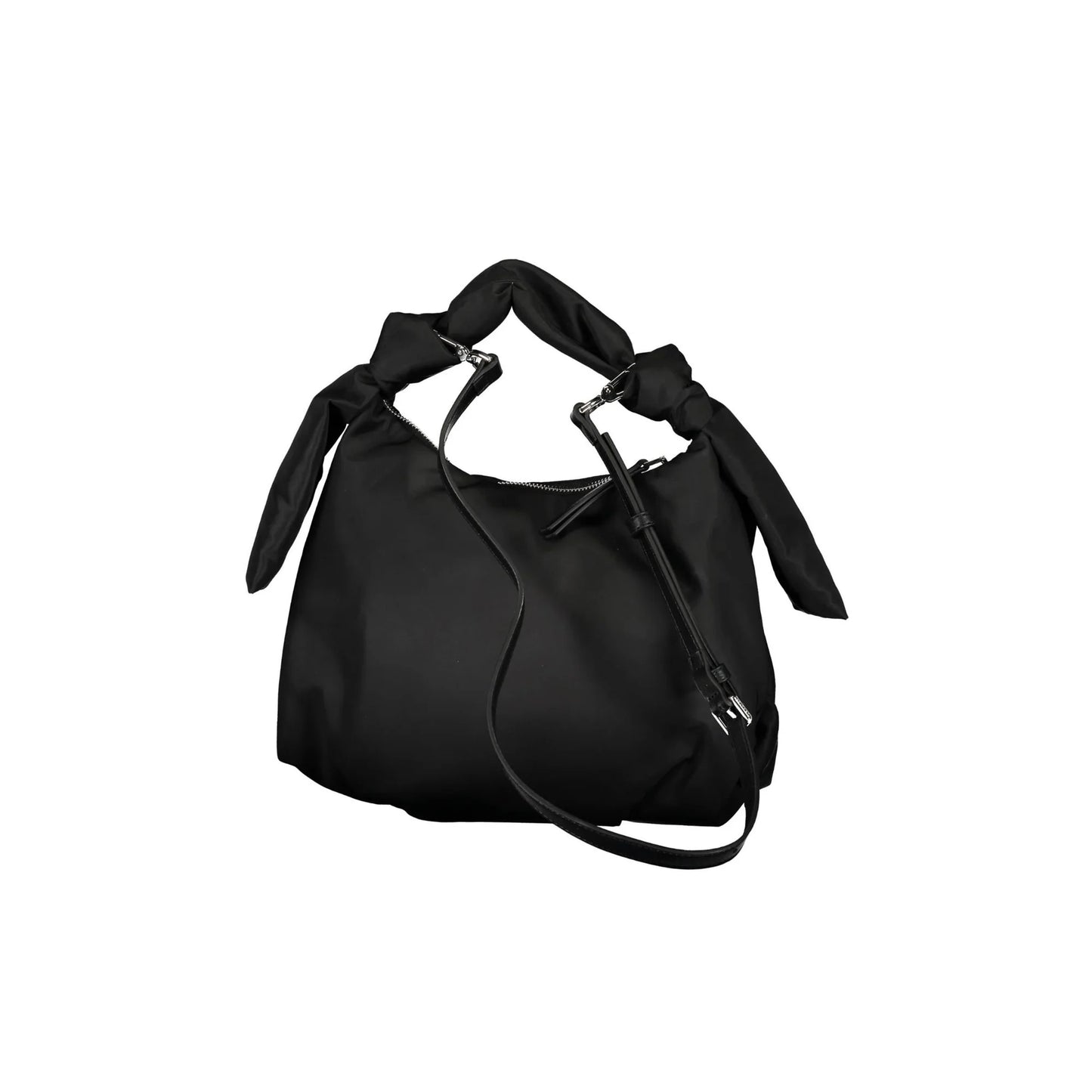 Calvin Klein Borsa a Tracolla Donna Nera Logo Borse nero - vista 2