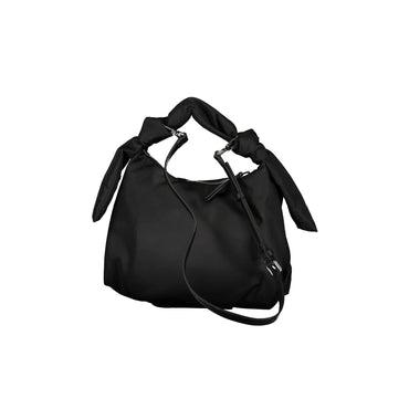 Calvin Klein Borsa a Tracolla Donna Nera Logo Borse nero - vista 2