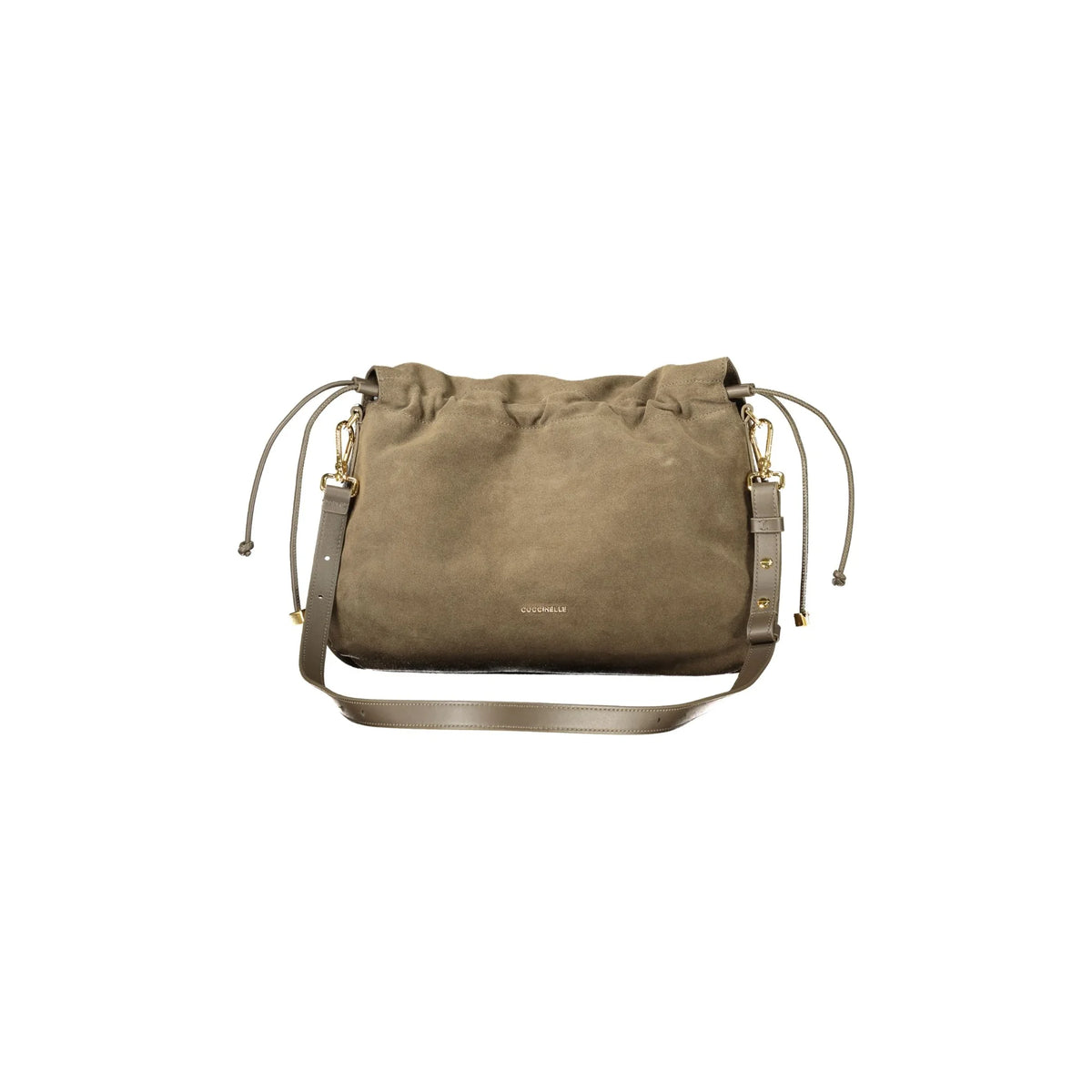 COCCINELLE BORSA DONNA MARRONE