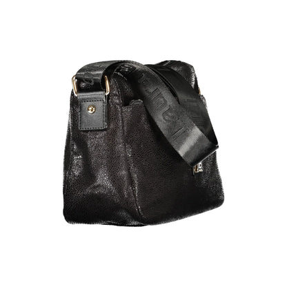 Laura Biagiotti Borsa a Tracolla Donna Nera Logo Borse nero - vista 3