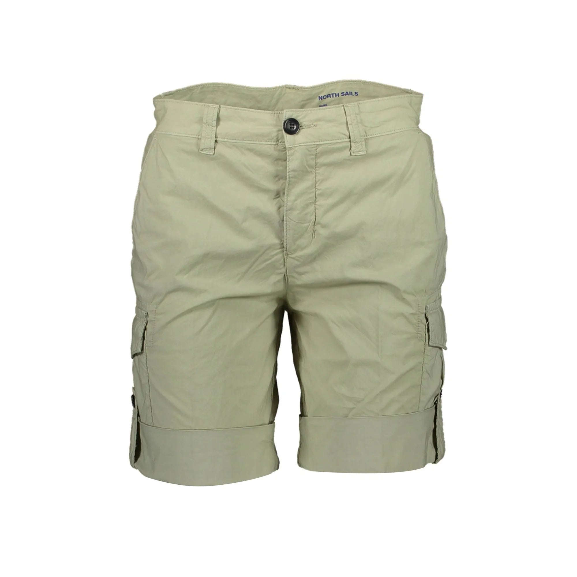 NORTH SAILS PANTALONE BERMUDA DONNA VERDE