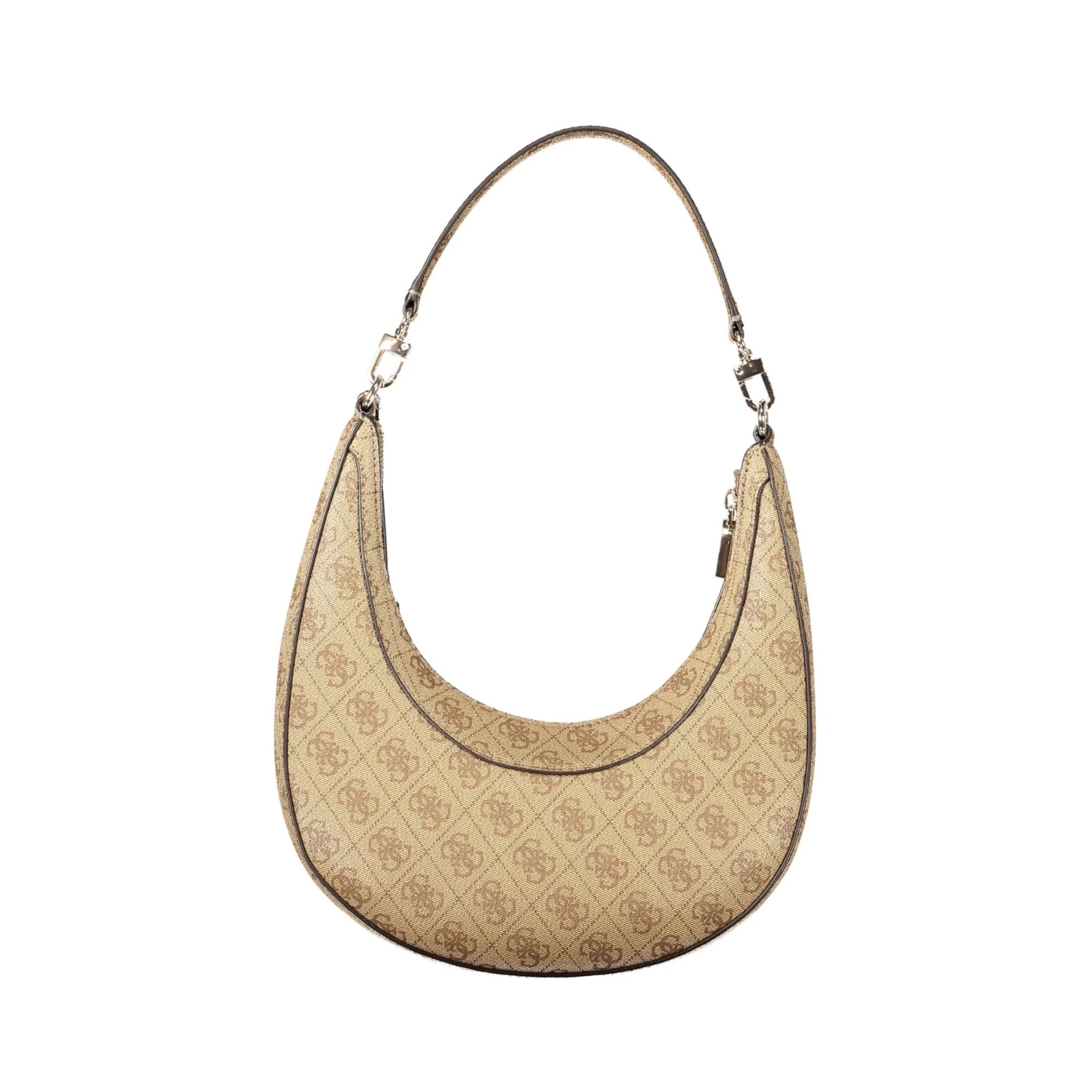 GUESS JEANS BORSA DONNA BEIGE