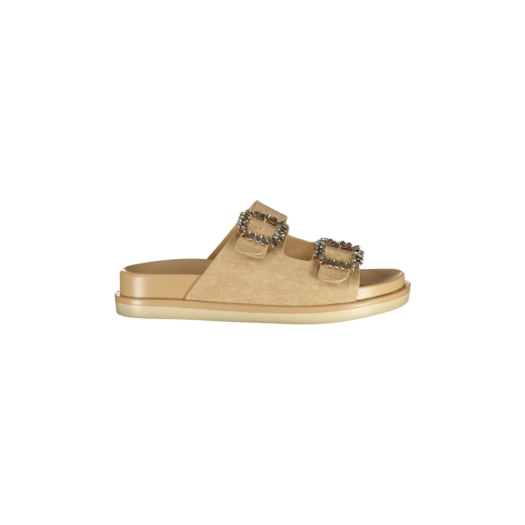 LAURA BIAGIOTTI CALZATURA CIABATTA DONNA BEIGE