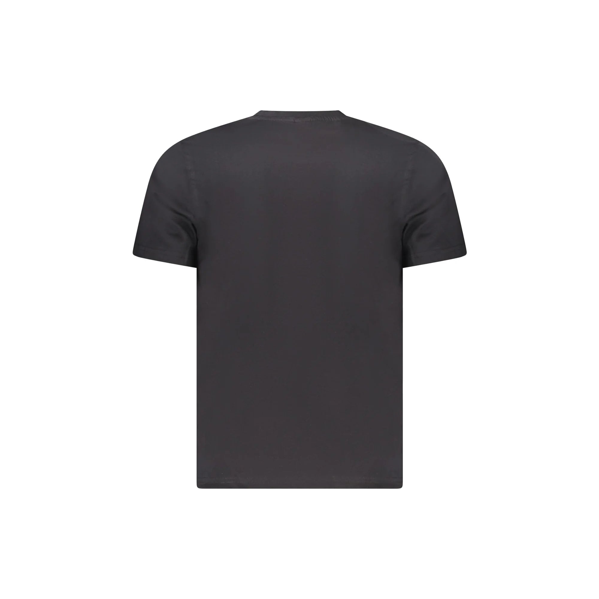 NORTH SAILS T-SHIRT MANICHE CORTE UOMO NERO