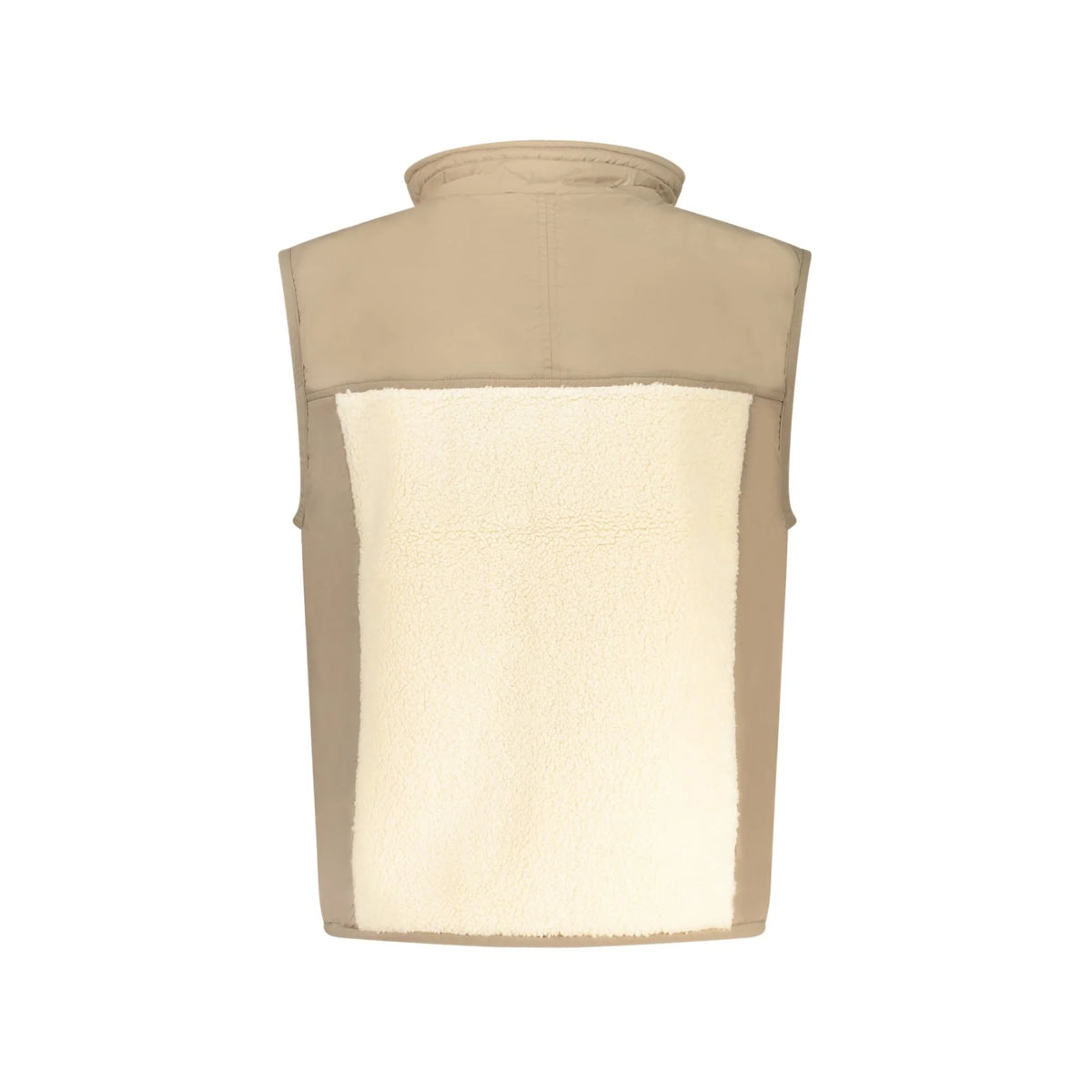 K-WAY SMANICATO UOMO BEIGE