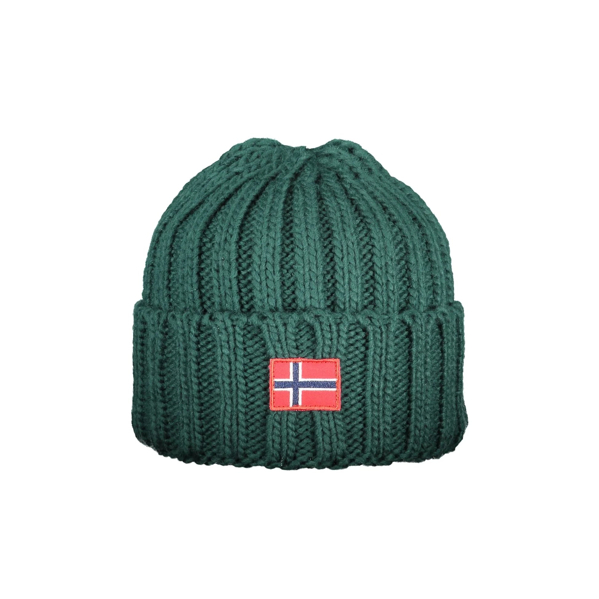NORWAY 1963 Berretto Uomo Verde con Logo Cappelli - foto prodotto