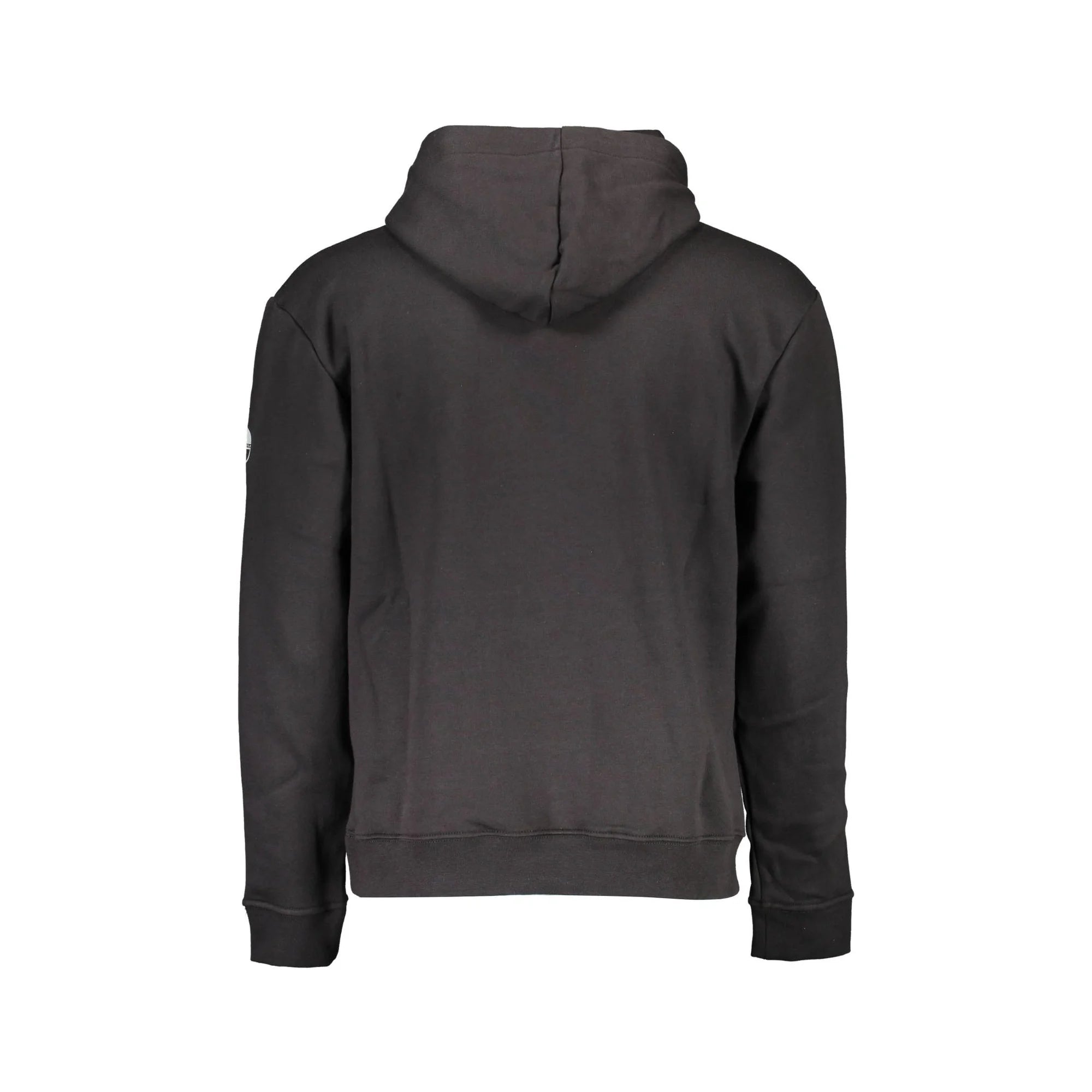 NORTH SAILS FELPA SENZA ZIP UOMO NERO