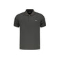 LOTTO POLO MANICHE CORTE UOMO NERO