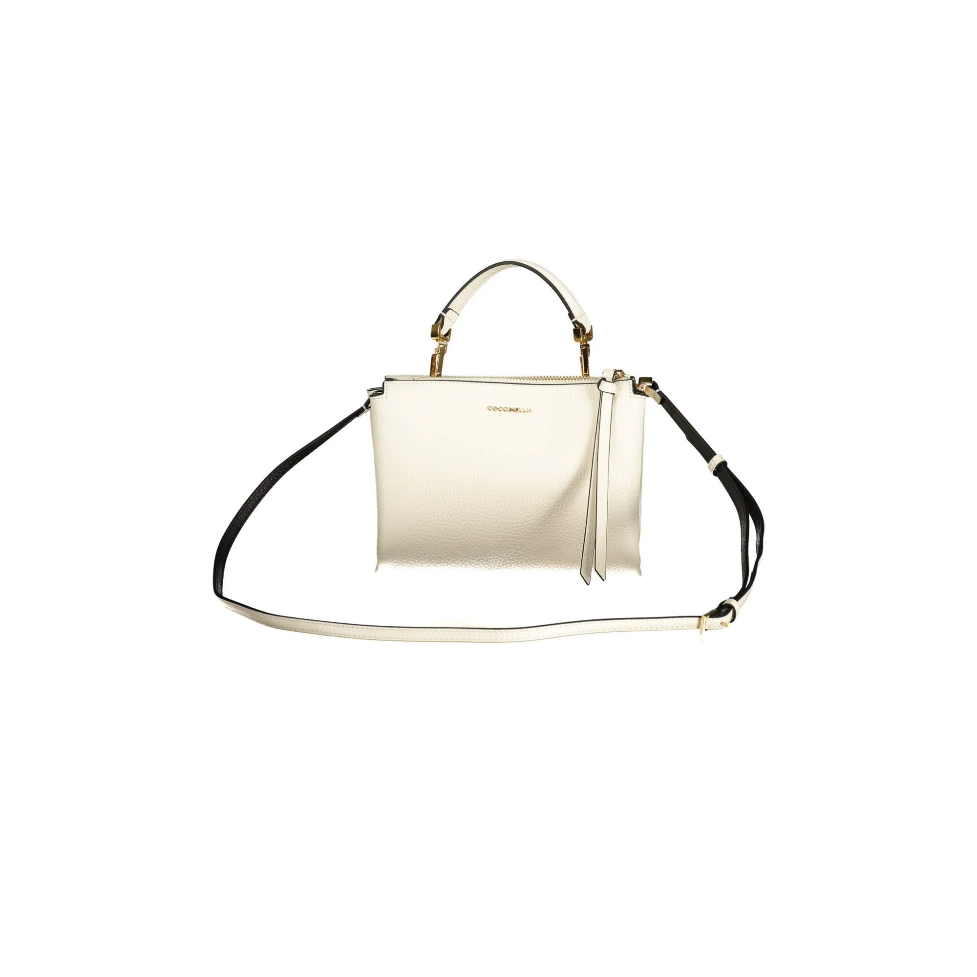 COCCINELLE BORSA DONNA BIANCO