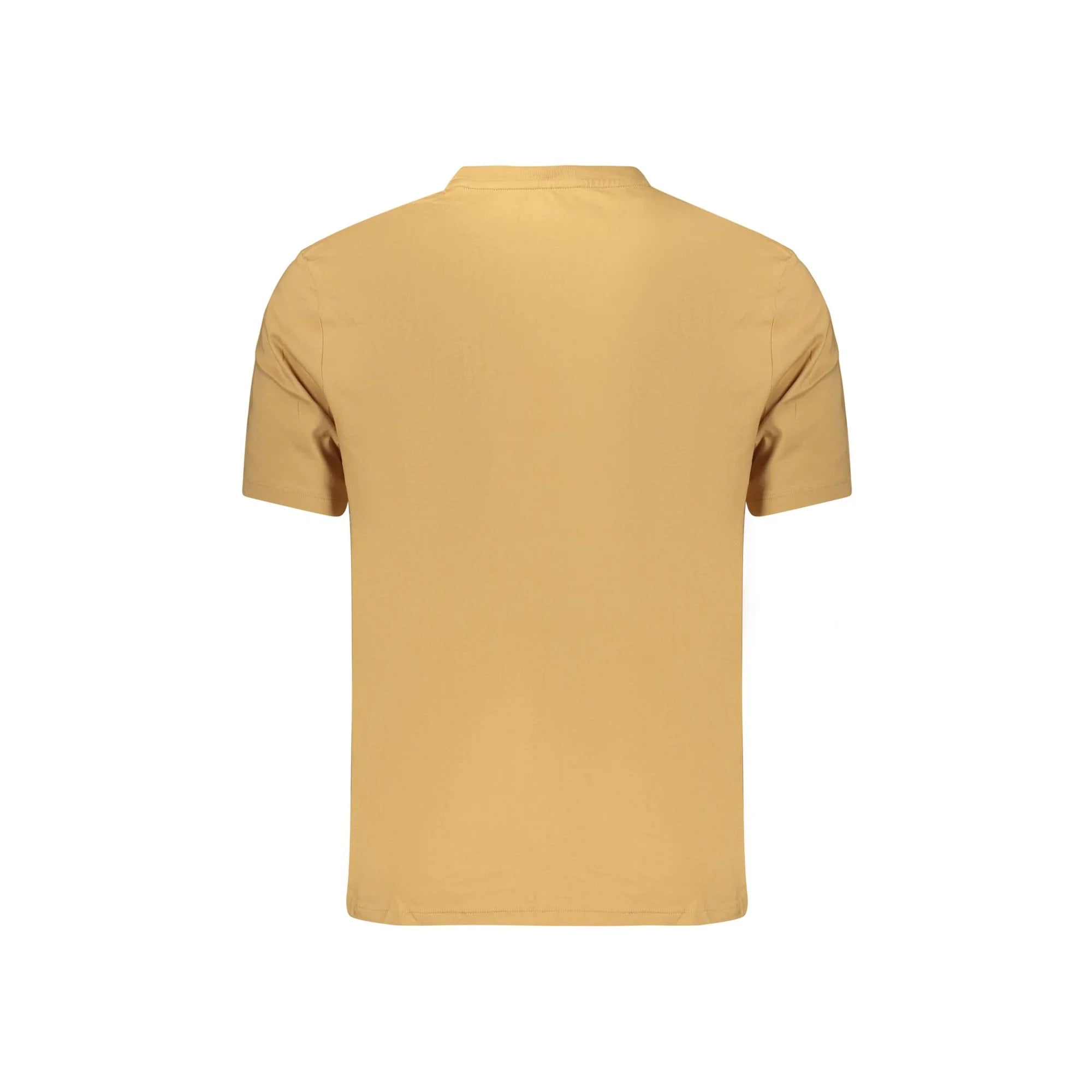TIMBERLAND T-SHIRT MANICHE CORTE UOMO MARRONE