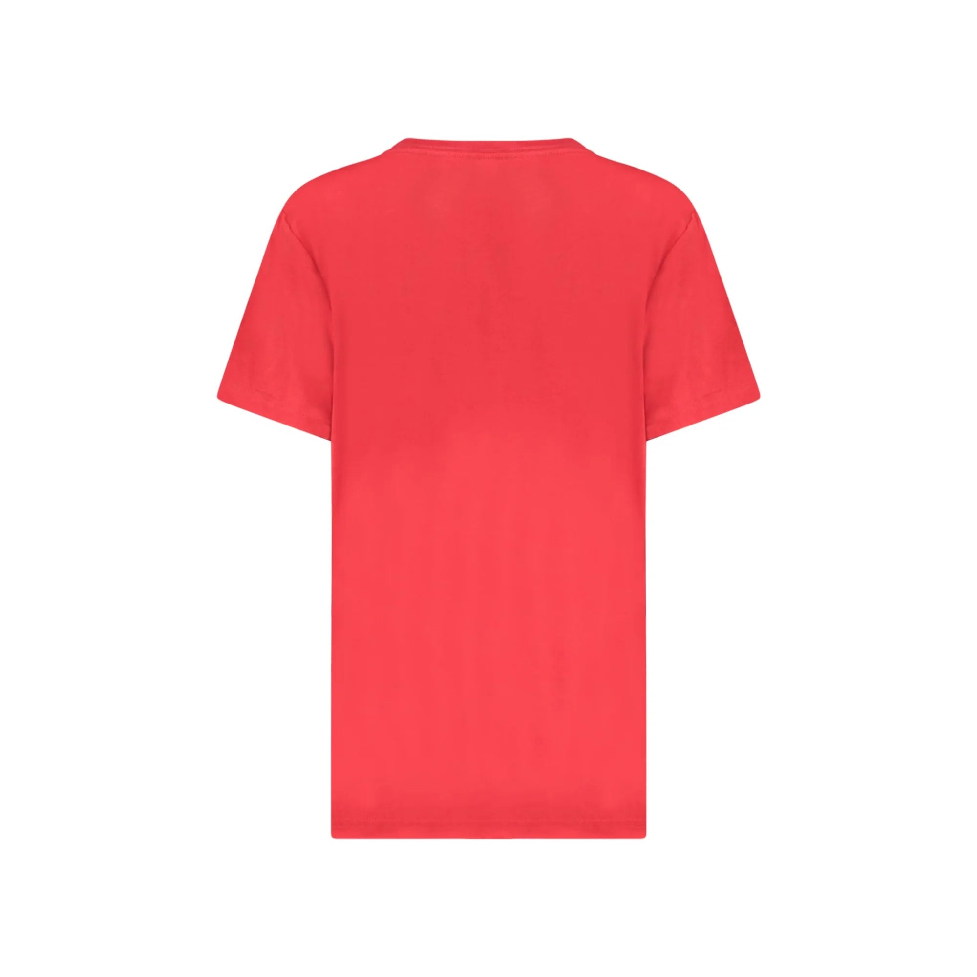 JORDAN T-SHIRT MANICHE CORTE UOMO ROSSO