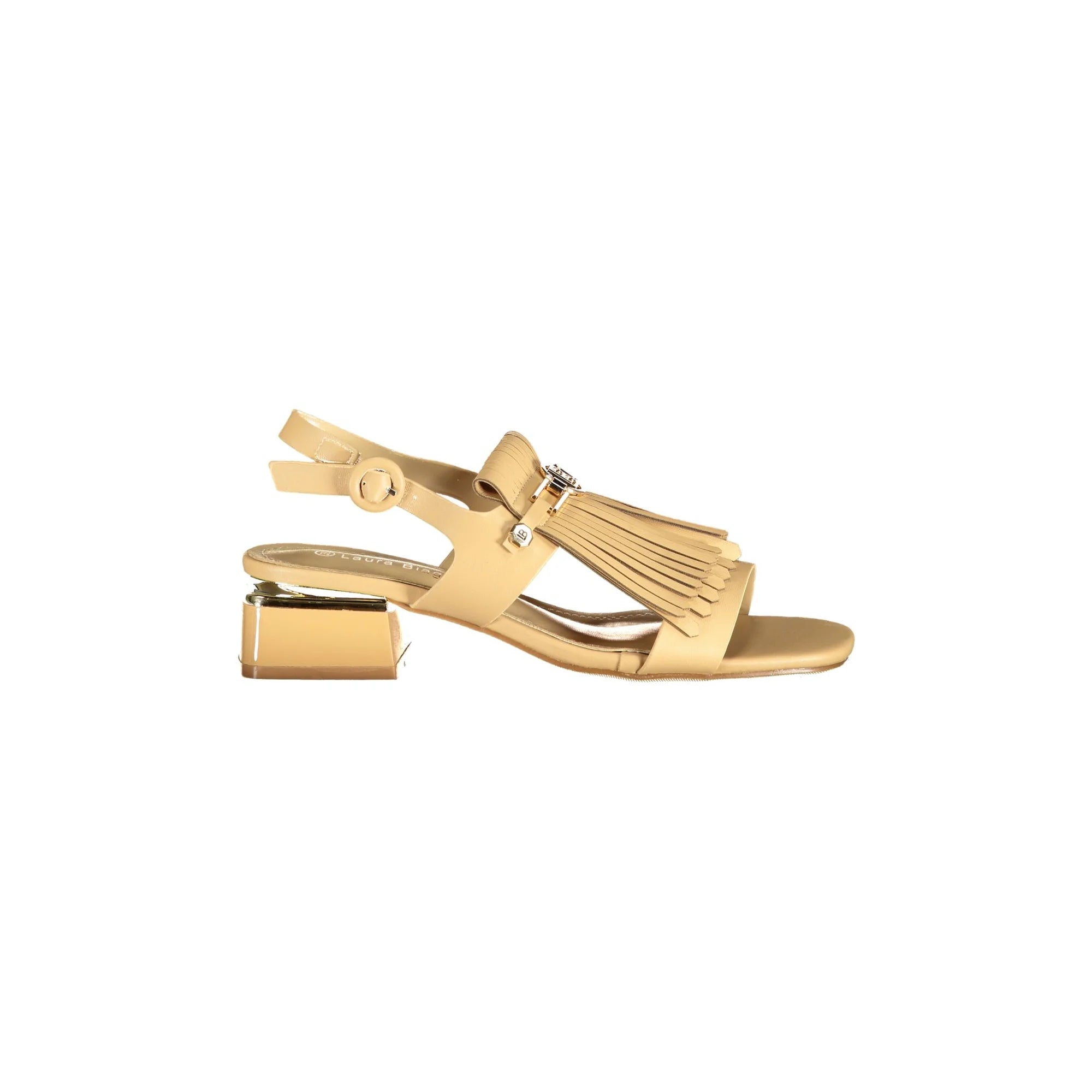 LAURA BIAGIOTTI CALZATURA SANDALO DONNA BEIGE