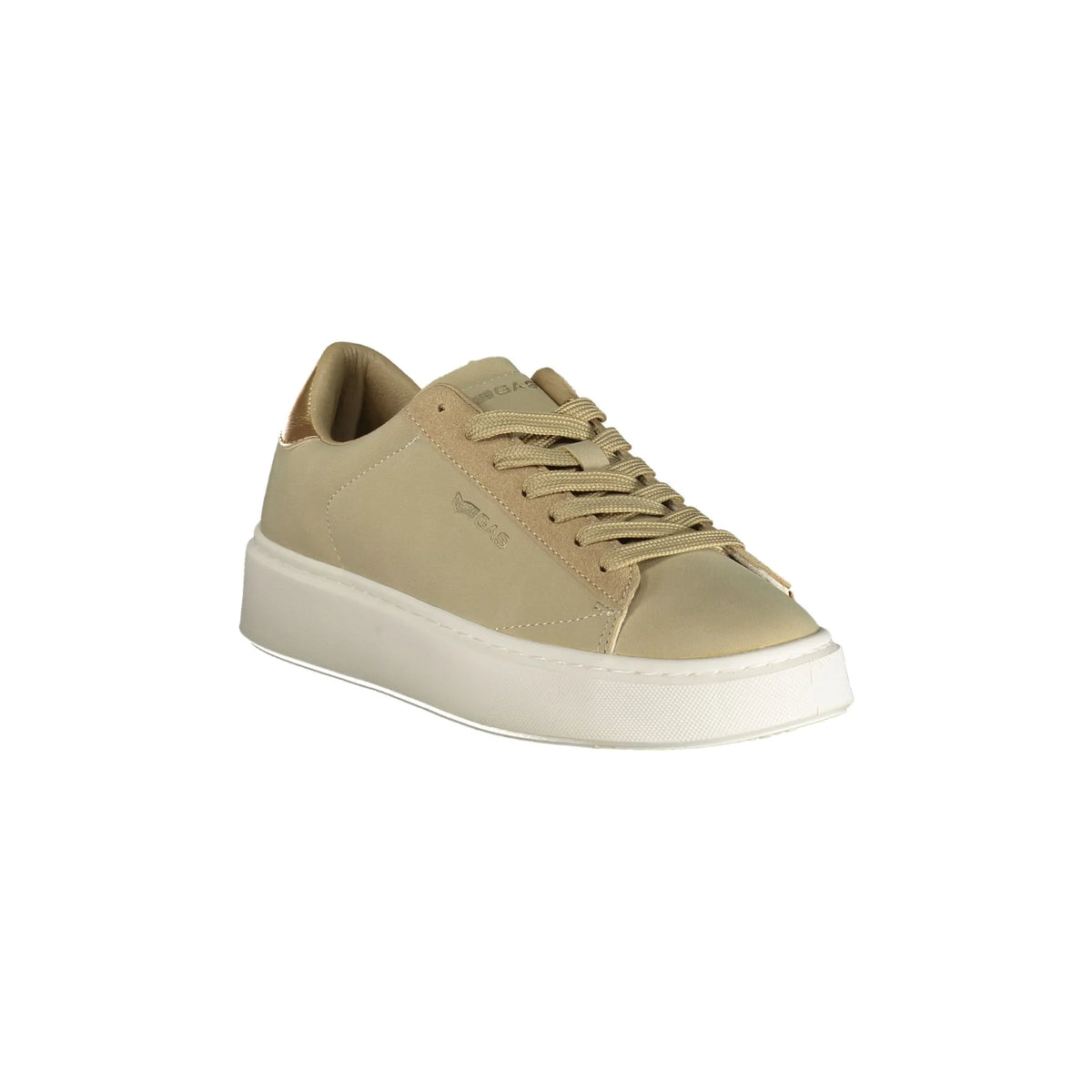 GAS CALZATURA SPORTIVA DONNA BEIGE