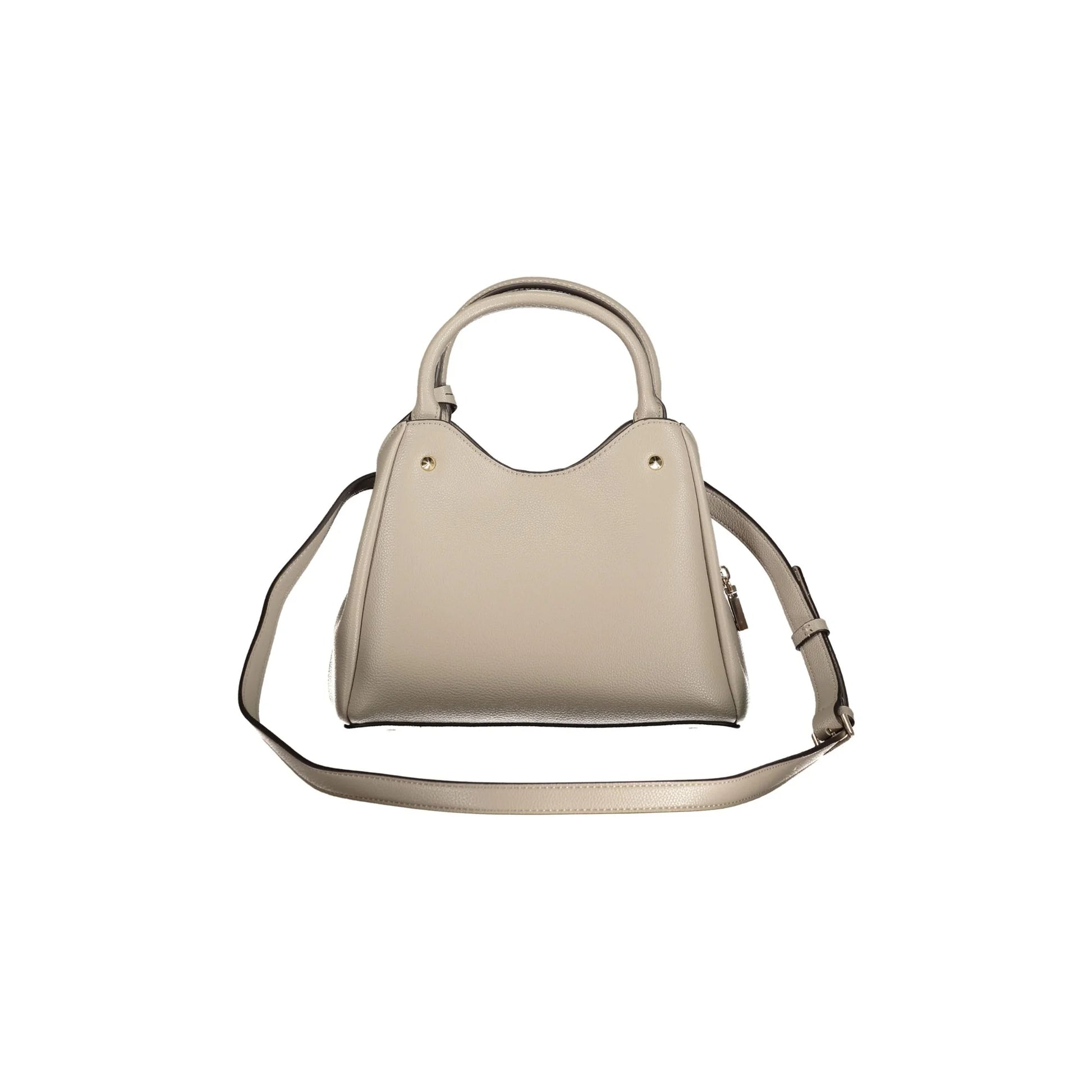 Guess Jeans Borsa a Tracolla Donna Grigia Logo Borse grigio - vista 2