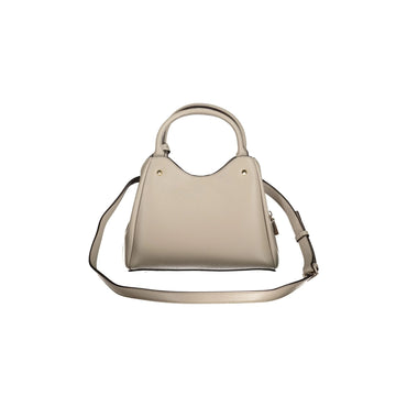 Guess Jeans Borsa a Tracolla Donna Grigia Logo Borse grigio - vista 2