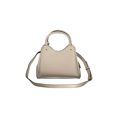 Guess Jeans Borsa a Tracolla Donna Grigia Logo Borse grigio - vista 2