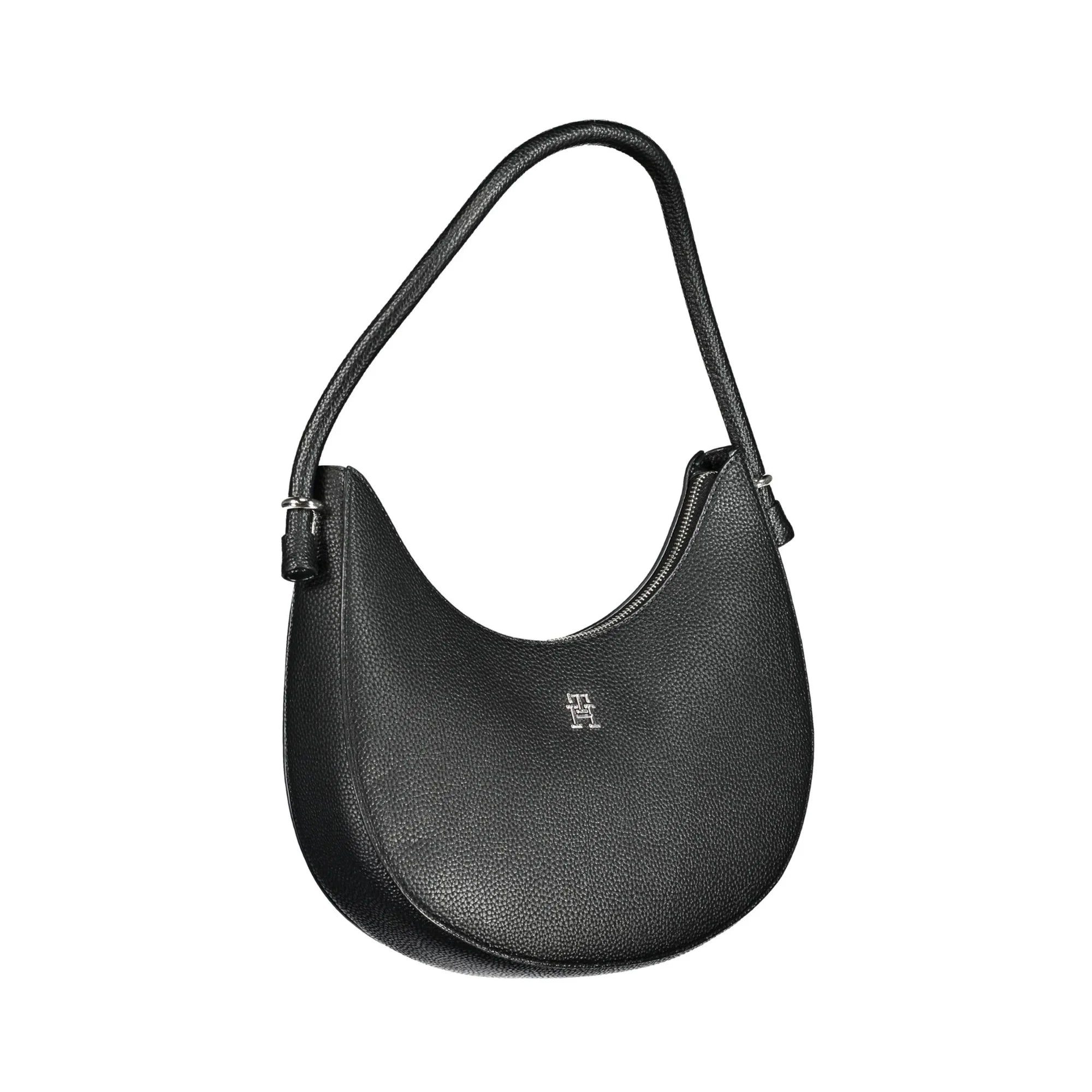 TOMMY HILFIGER BORSA DONNA NERO