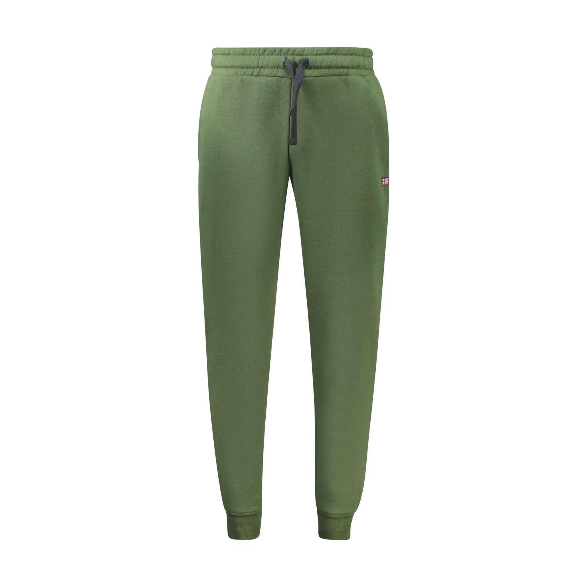 Norway 1963 Pantaloni Tuta Lungo Uomo Verde Ricamo - foto prodotto