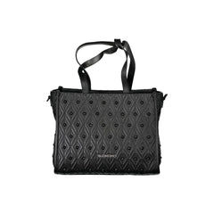 Valentino Bags Borsa a Tracolla Donna Nera Chiusura con Zip