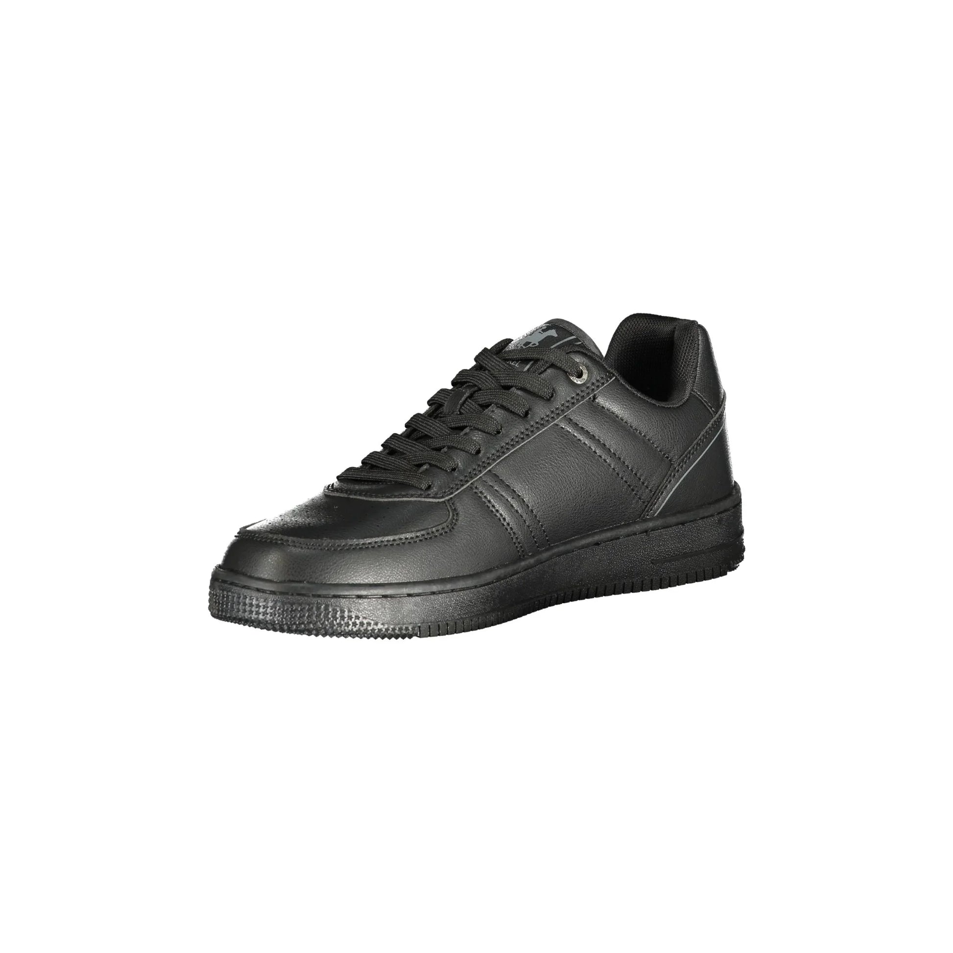 U.S. Grand Sneakers Uomo Nere Stampa nero - vista 3