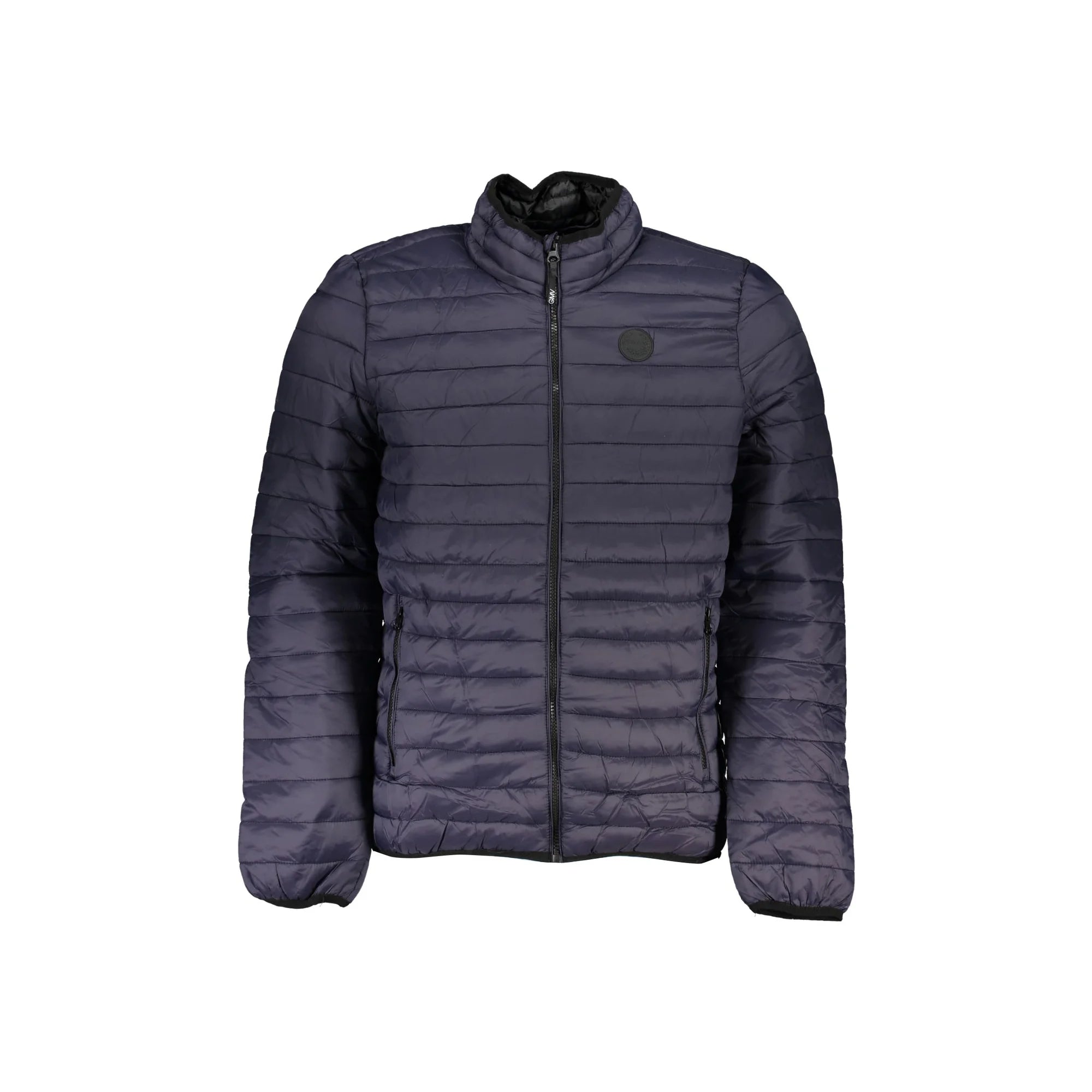 GIAN MARCO VENTURI GIUBBOTTO UOMO BLU