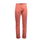 GANT PANTALONE UOMO ROSSO