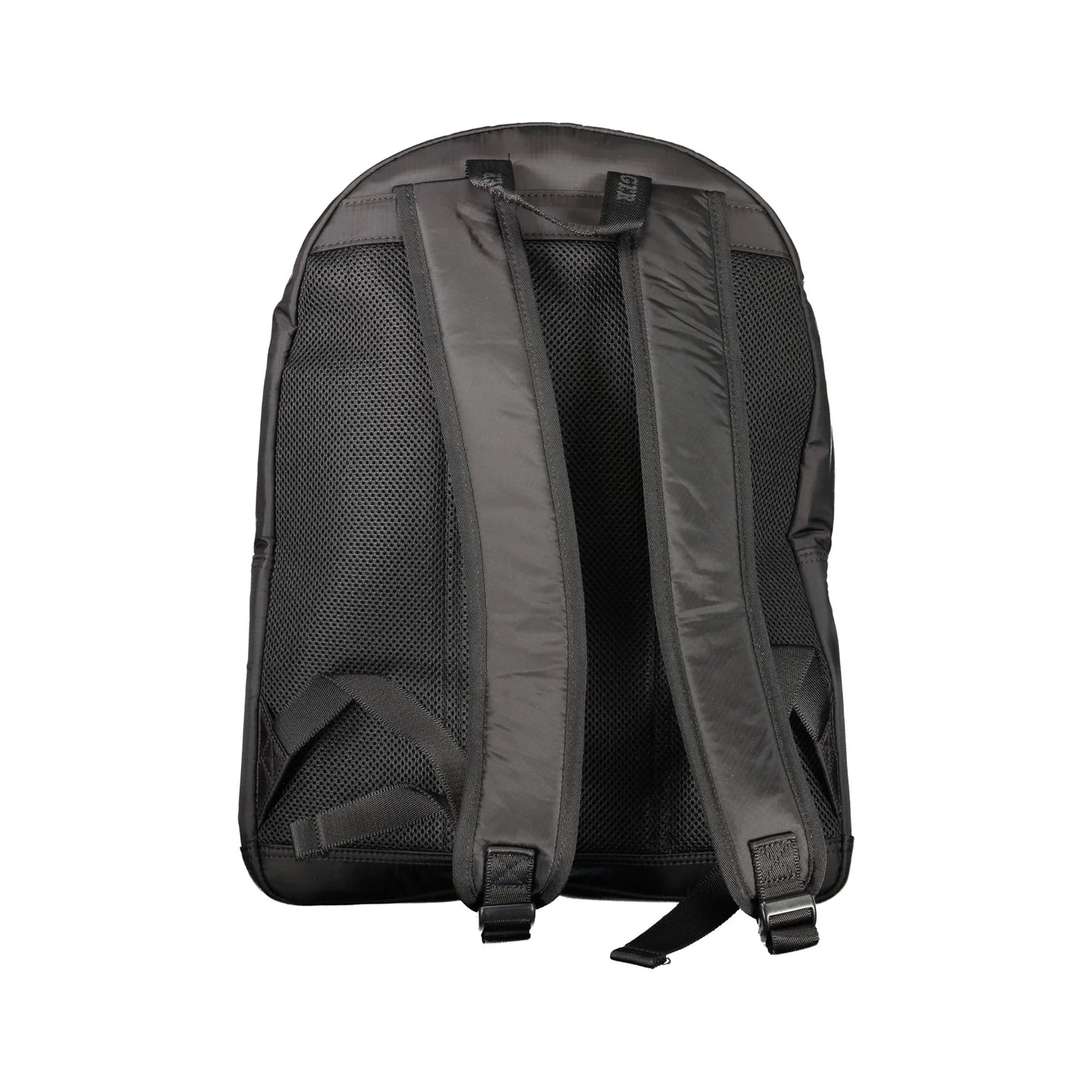 Tommy Hilfiger Zaino Uomo Nero Logo Zaini - vista 2