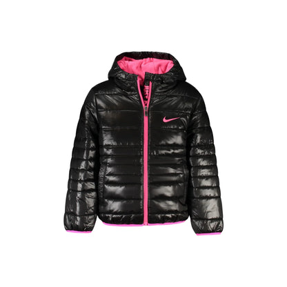 Nike Giubbotto Maniche Lunghe Unisex Nero Zip Giubbotti e Giacche - foto prodotto