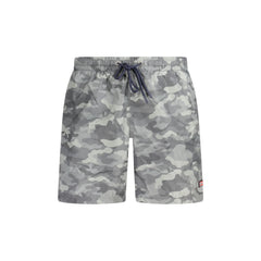 Norway 1963 Costume da Mare Uomo Nero Logo