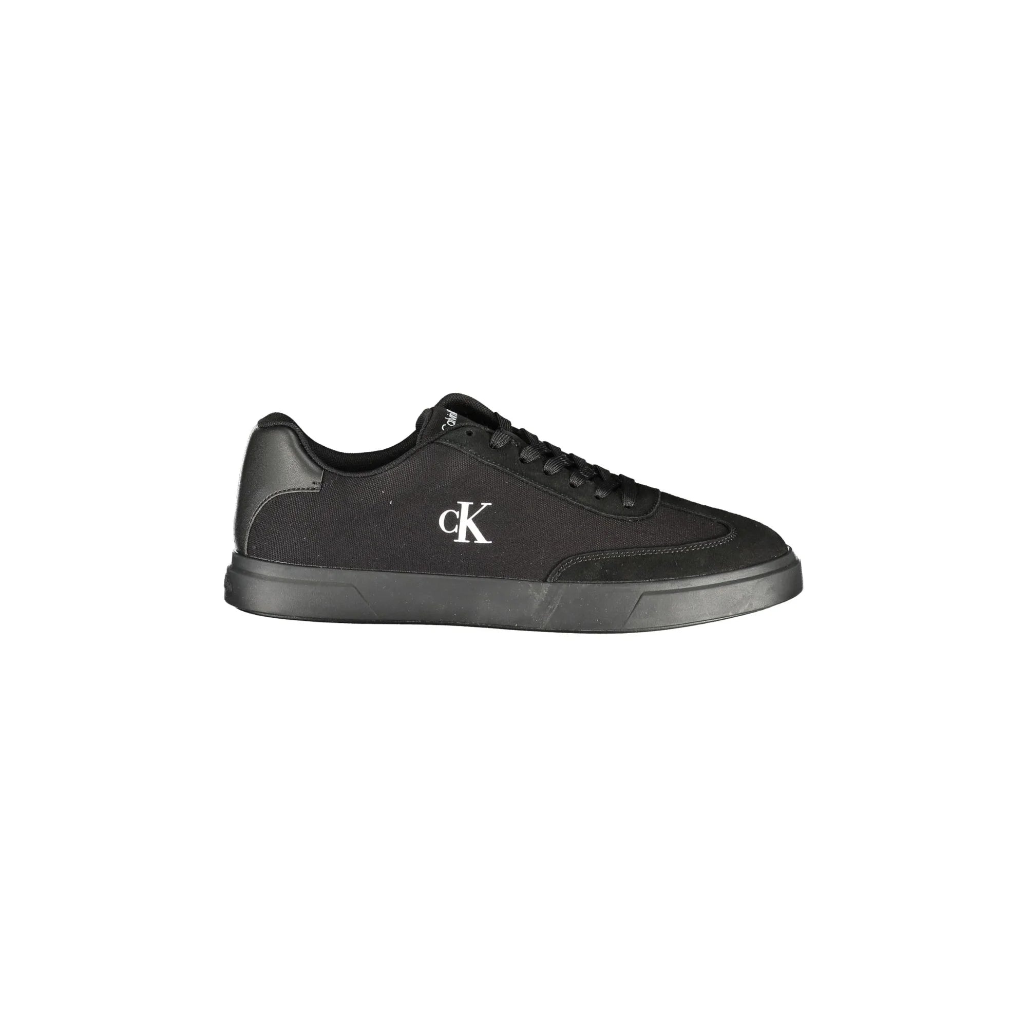 CALVIN KLEIN CALZATURA SPORTIVA UOMO NERO
